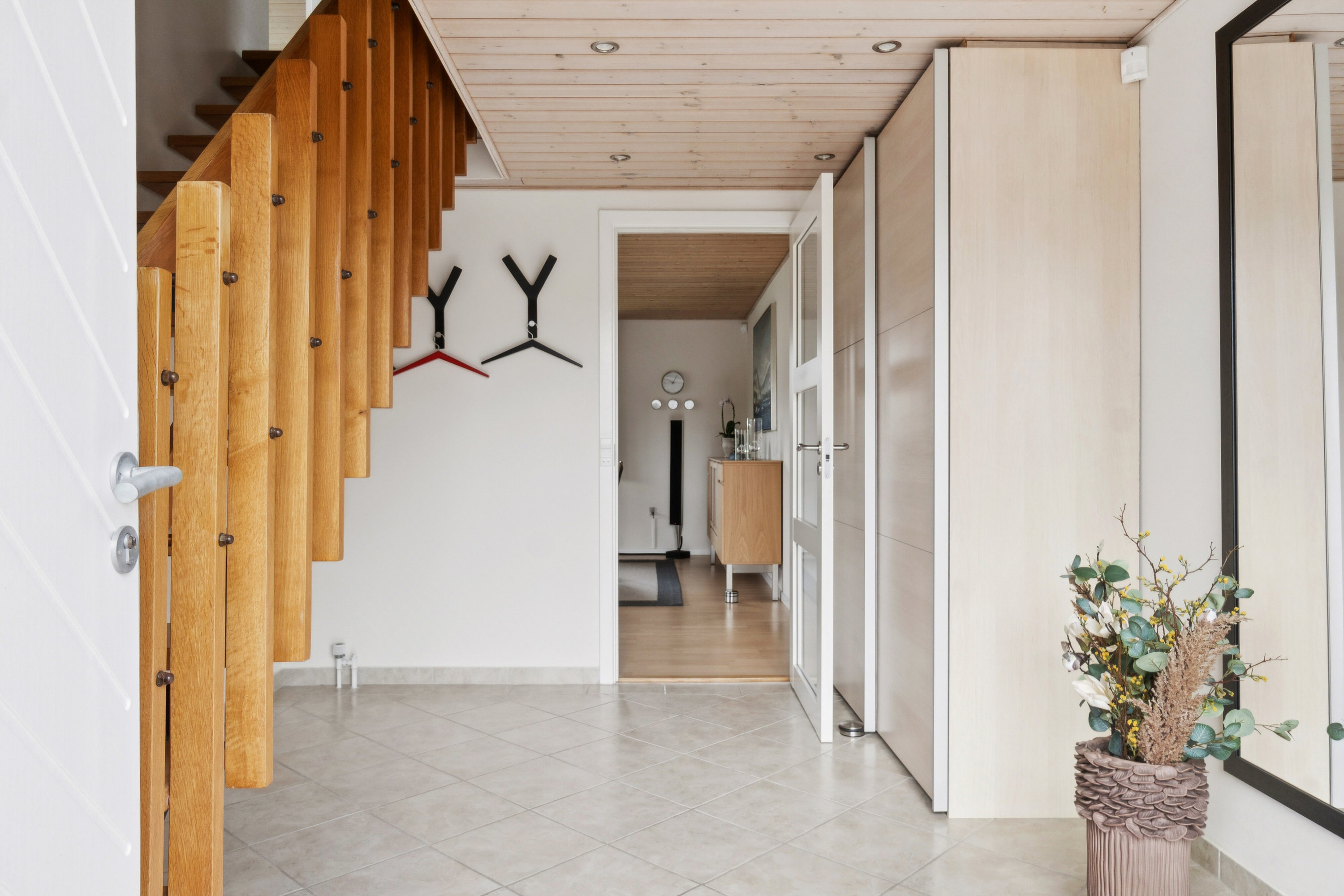 Fremhævet indendørs billede i fuldskærmstilstand. Billede af Valmuevej 10, 4200 Slagelse