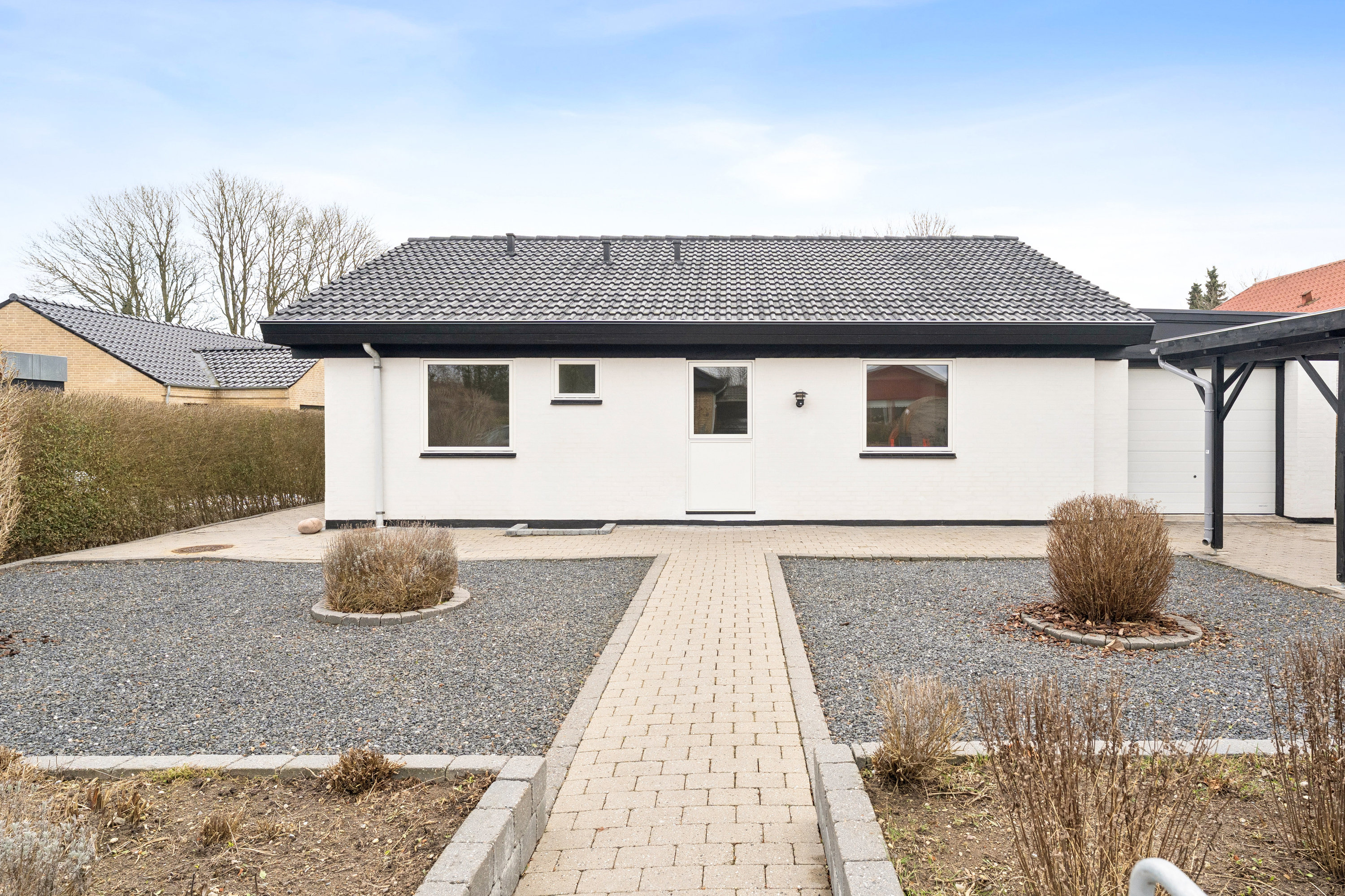 Fremhævet andet billede i fuldskærmstilstand. Billede af Sleipnersvej 6, 8920 Randers NV