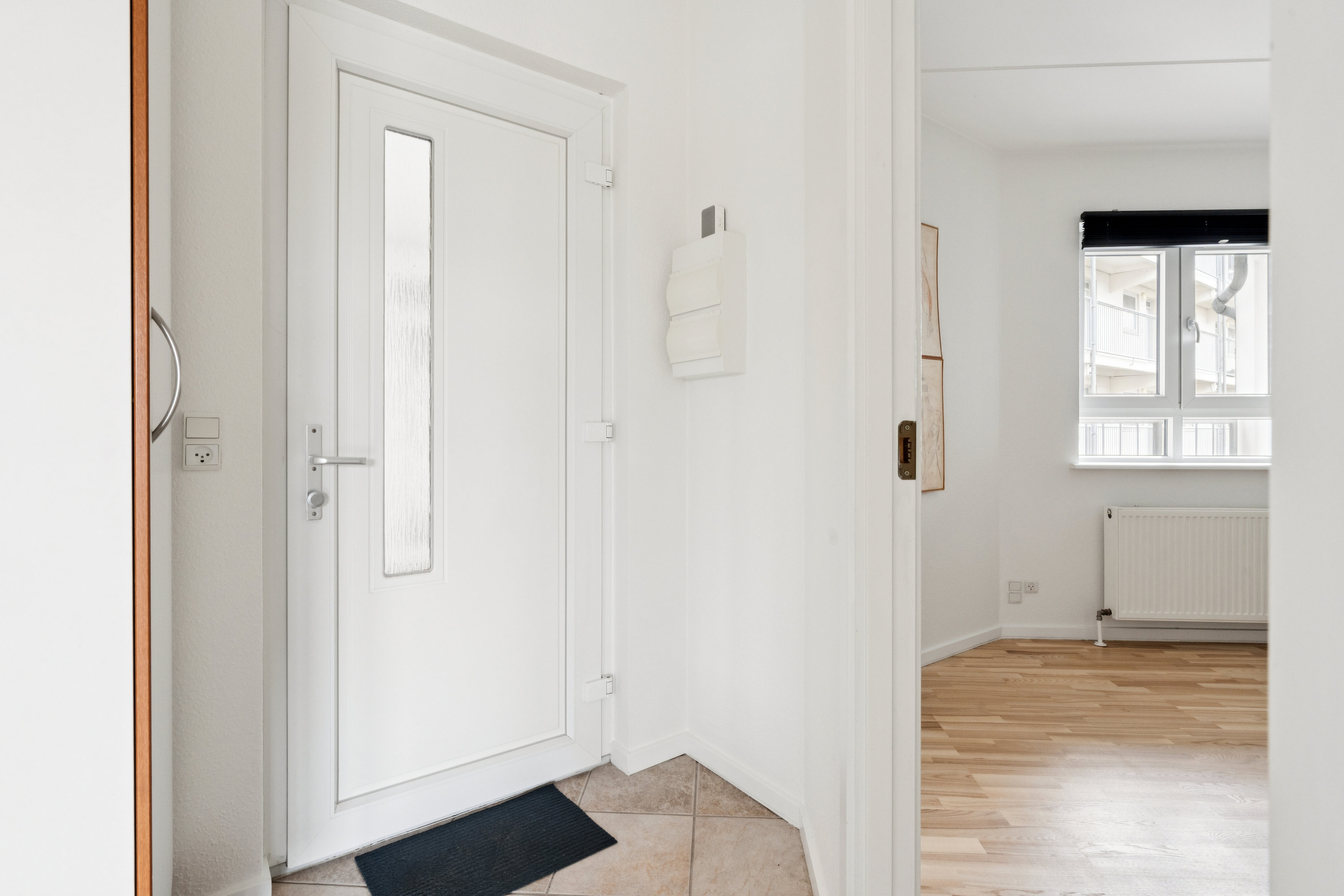 Fremhævet gang billede i fuldskærmstilstand. Billede af Sofievej 28L, 1., Vejgaard, 9000 Aalborg