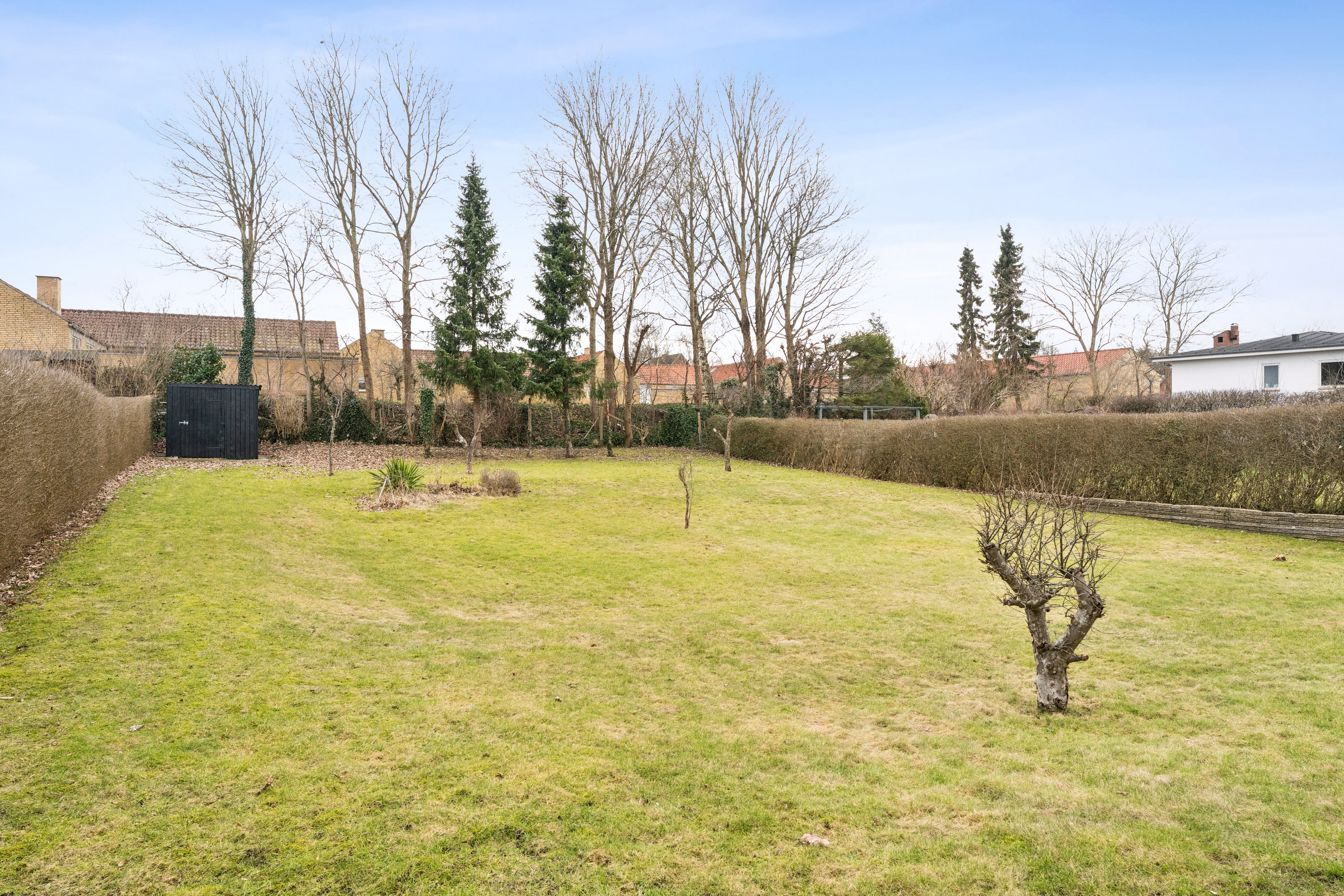 Fremhævet have billede i fuldskærmstilstand. Billede af Sleipnersvej 6, 8920 Randers NV