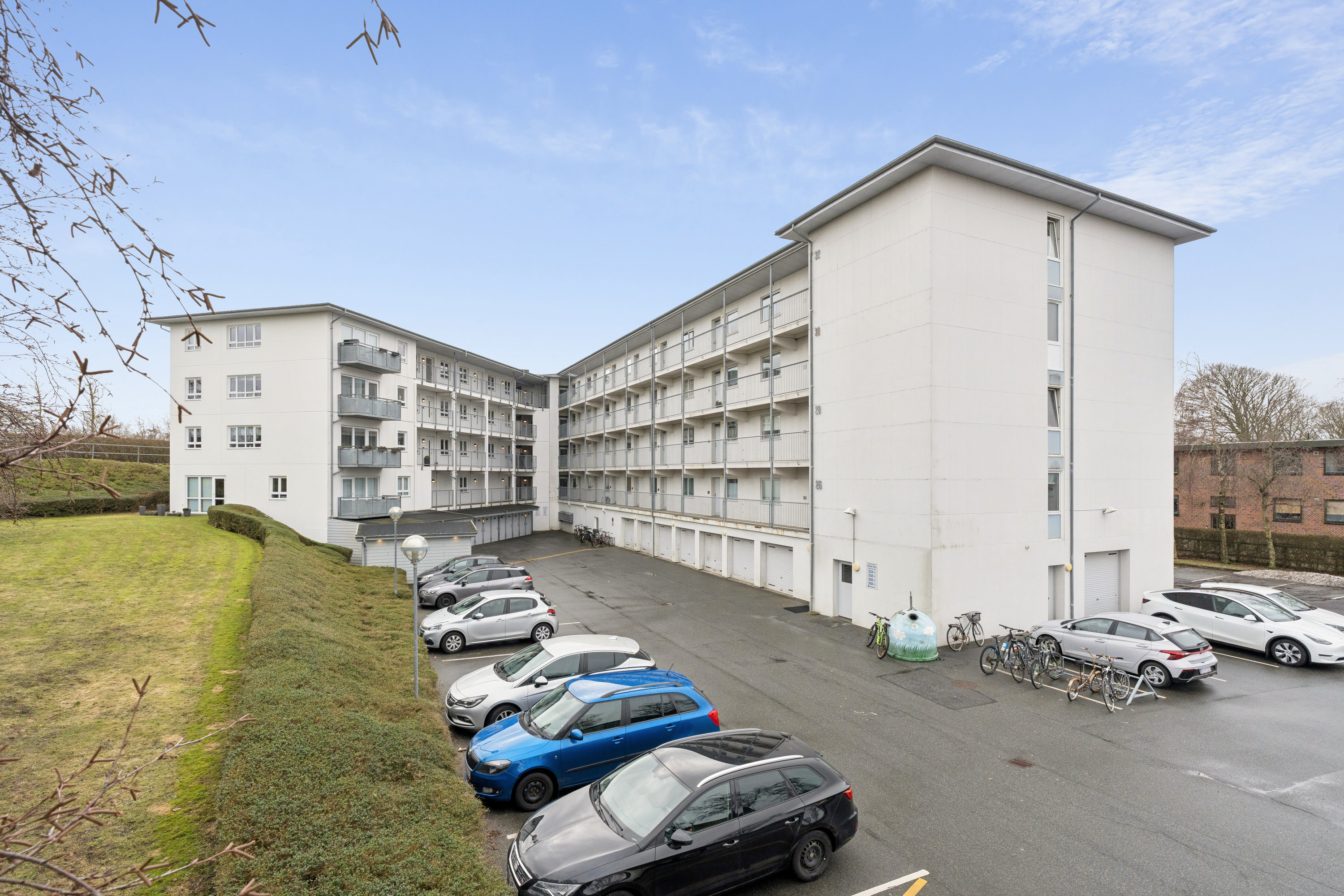 Fremhævet andet billede i fuldskærmstilstand. Billede af Sofievej 28L, 1., Vejgaard, 9000 Aalborg