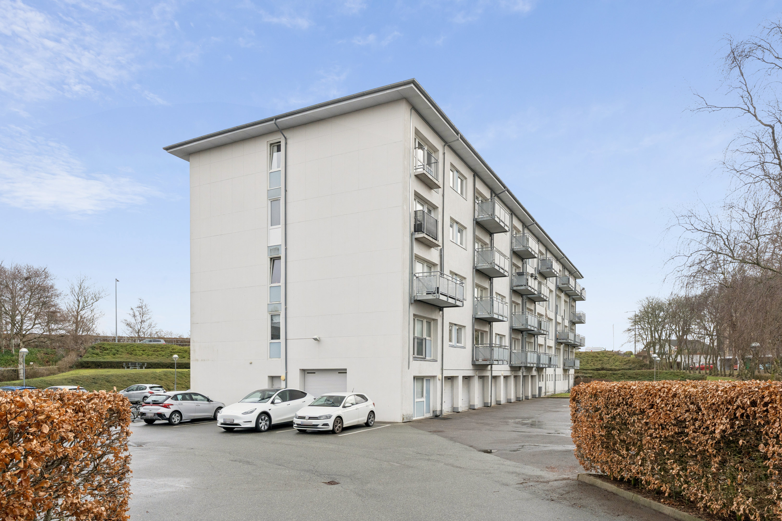 Fremhævet andet billede i fuldskærmstilstand. Billede af Sofievej 28L, 1., Vejgaard, 9000 Aalborg