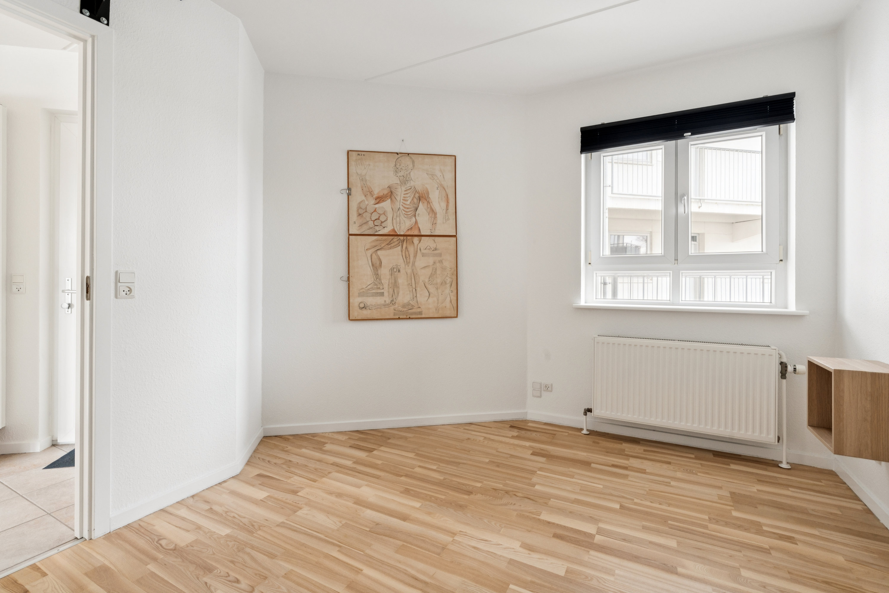 Fremhævet værelse billede i fuldskærmstilstand. Billede af Sofievej 28L, 1., Vejgaard, 9000 Aalborg