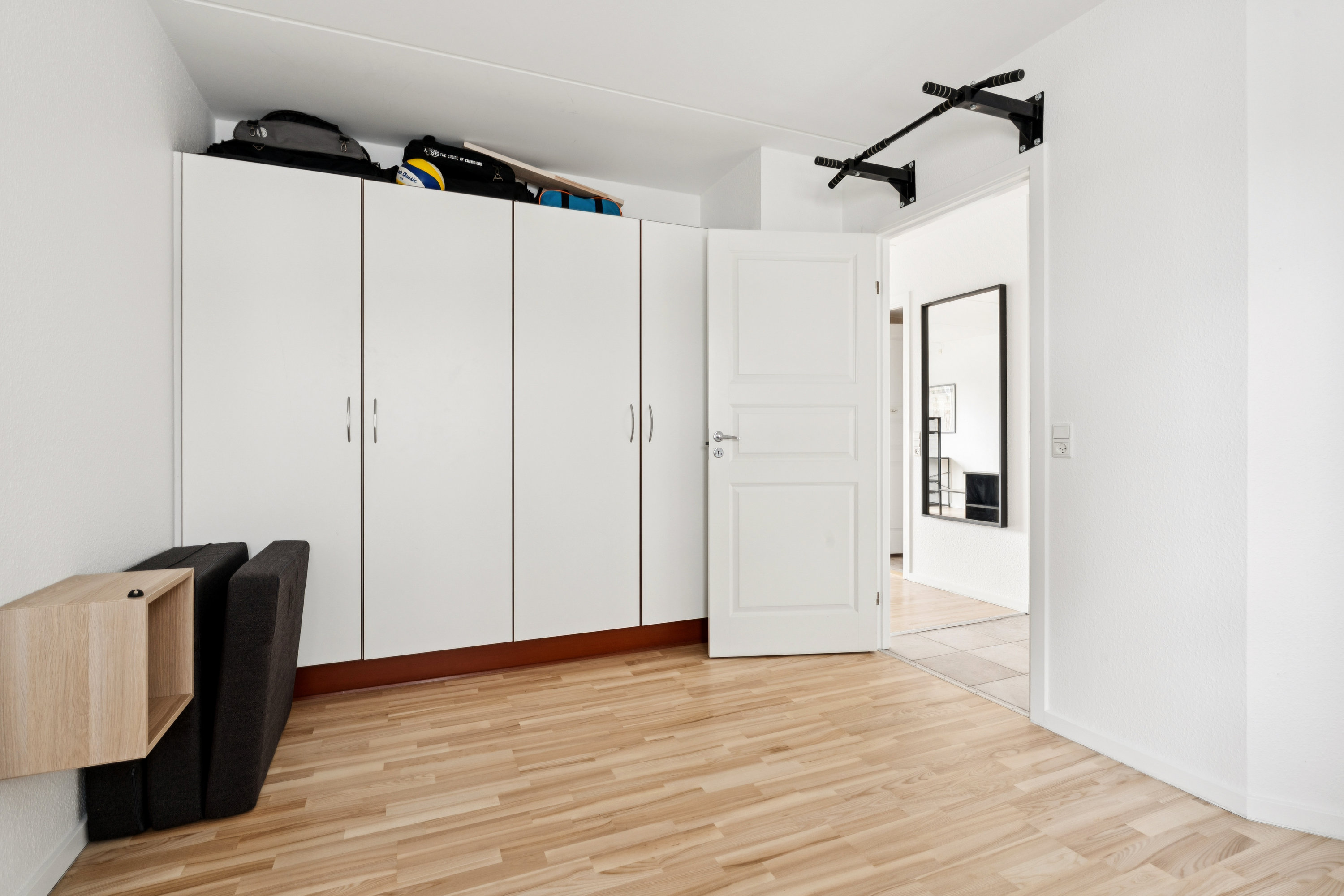 Fremhævet værelse billede i fuldskærmstilstand. Billede af Sofievej 28L, 1., Vejgaard, 9000 Aalborg