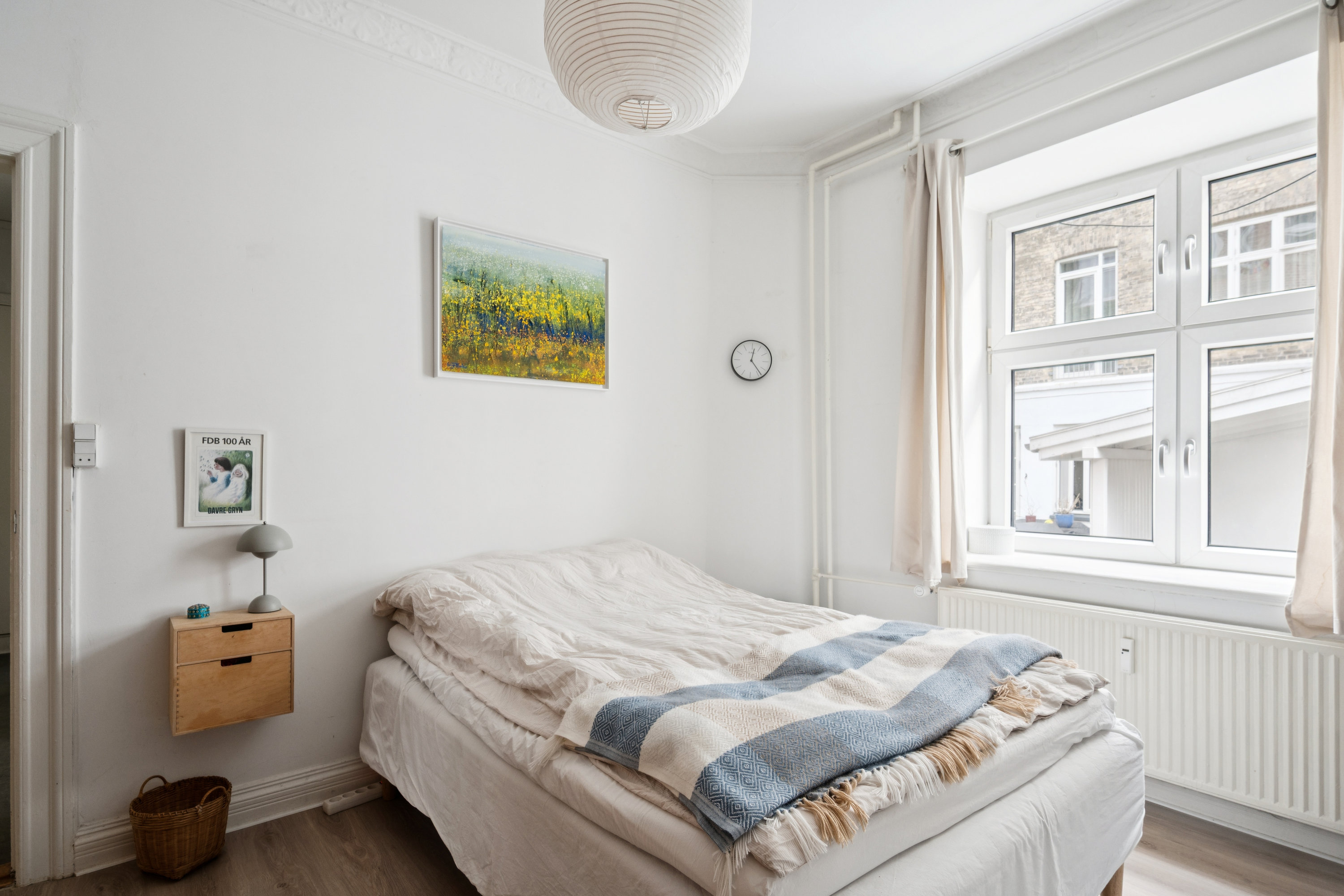 Fremhævet værelse billede i fuldskærmstilstand. Billede af Skovvejen 19C, st.., 8000 Aarhus C