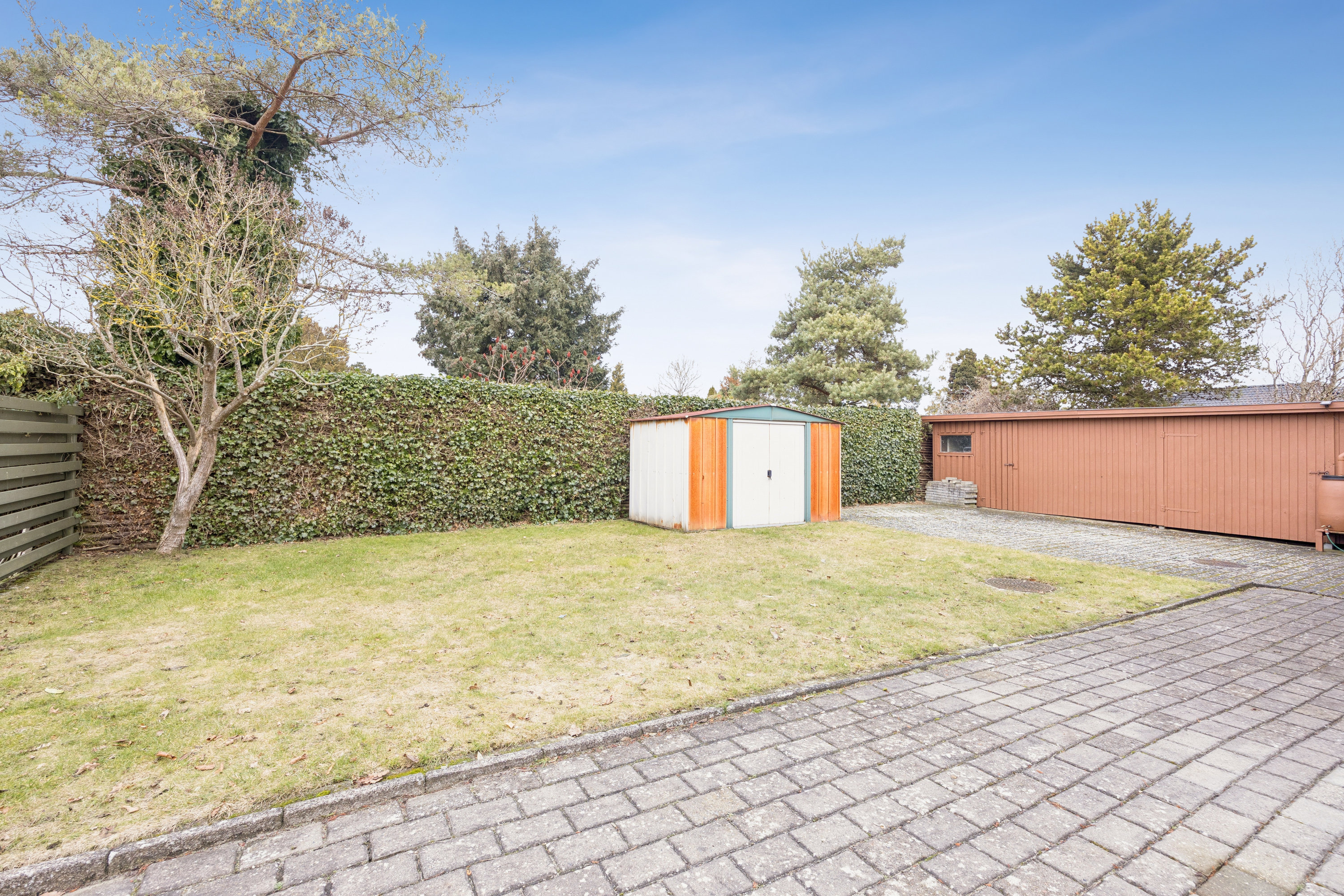 Fremhævet have billede i fuldskærmstilstand. Billede af Hundige Strandvej 114, 2670 Greve