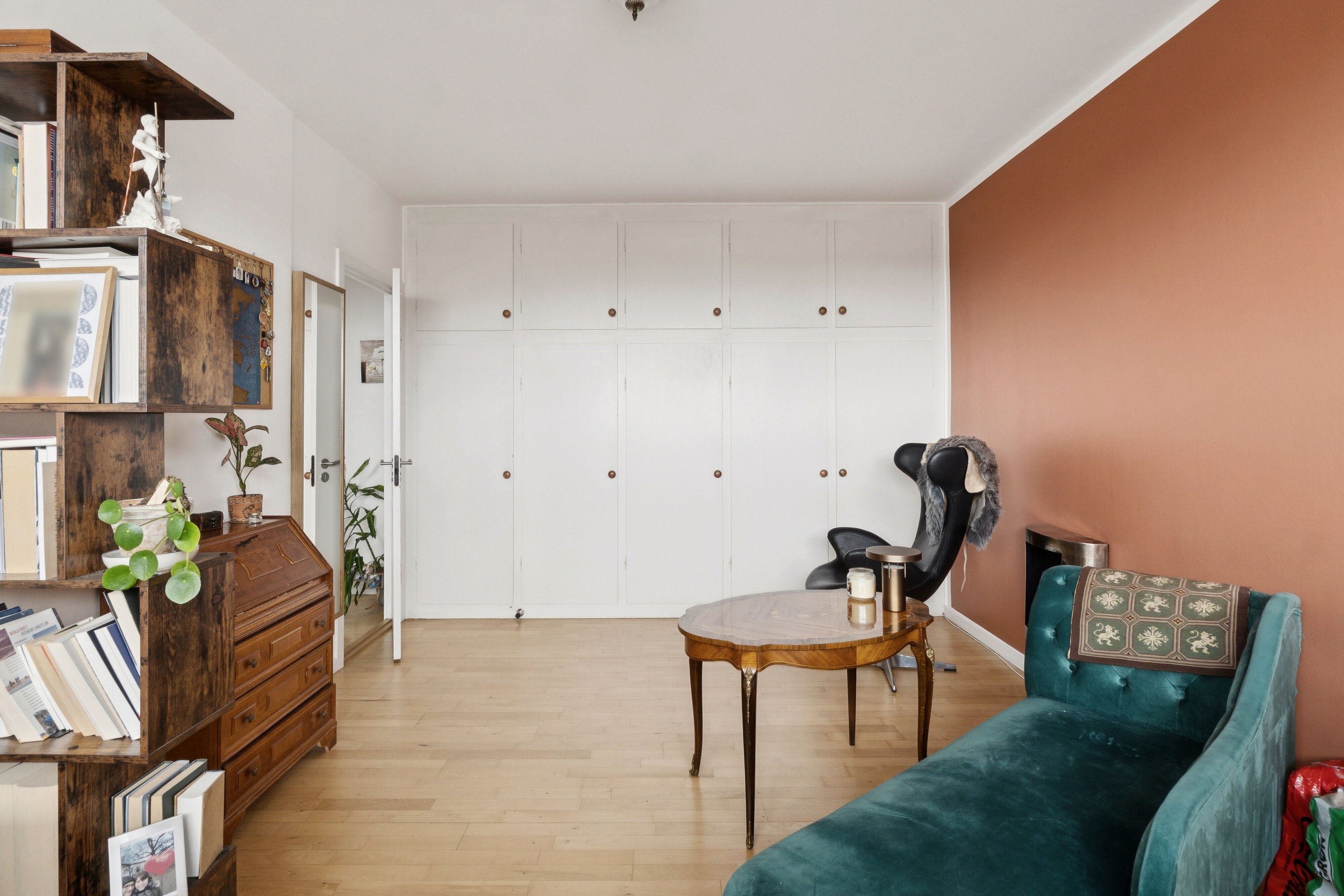 Fremhævet værelse billede i fuldskærmstilstand. Billede af Hovedvejen 146, 4. b., 2600 Glostrup