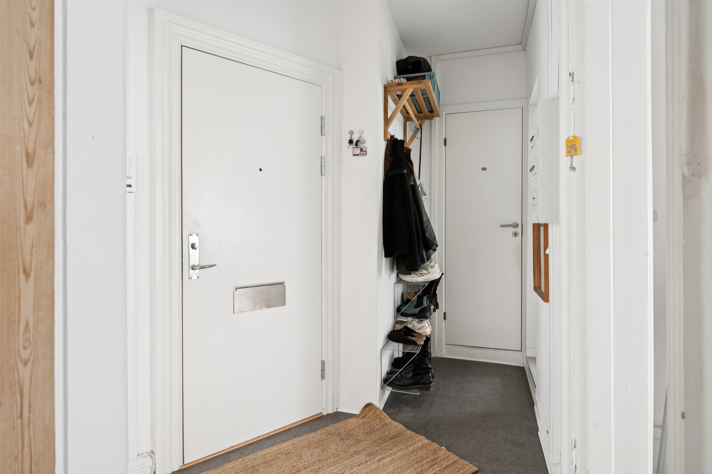 Fremhævet entré billede i fuldskærmstilstand. Billede af Skovvejen 19C, st.., 8000 Aarhus C