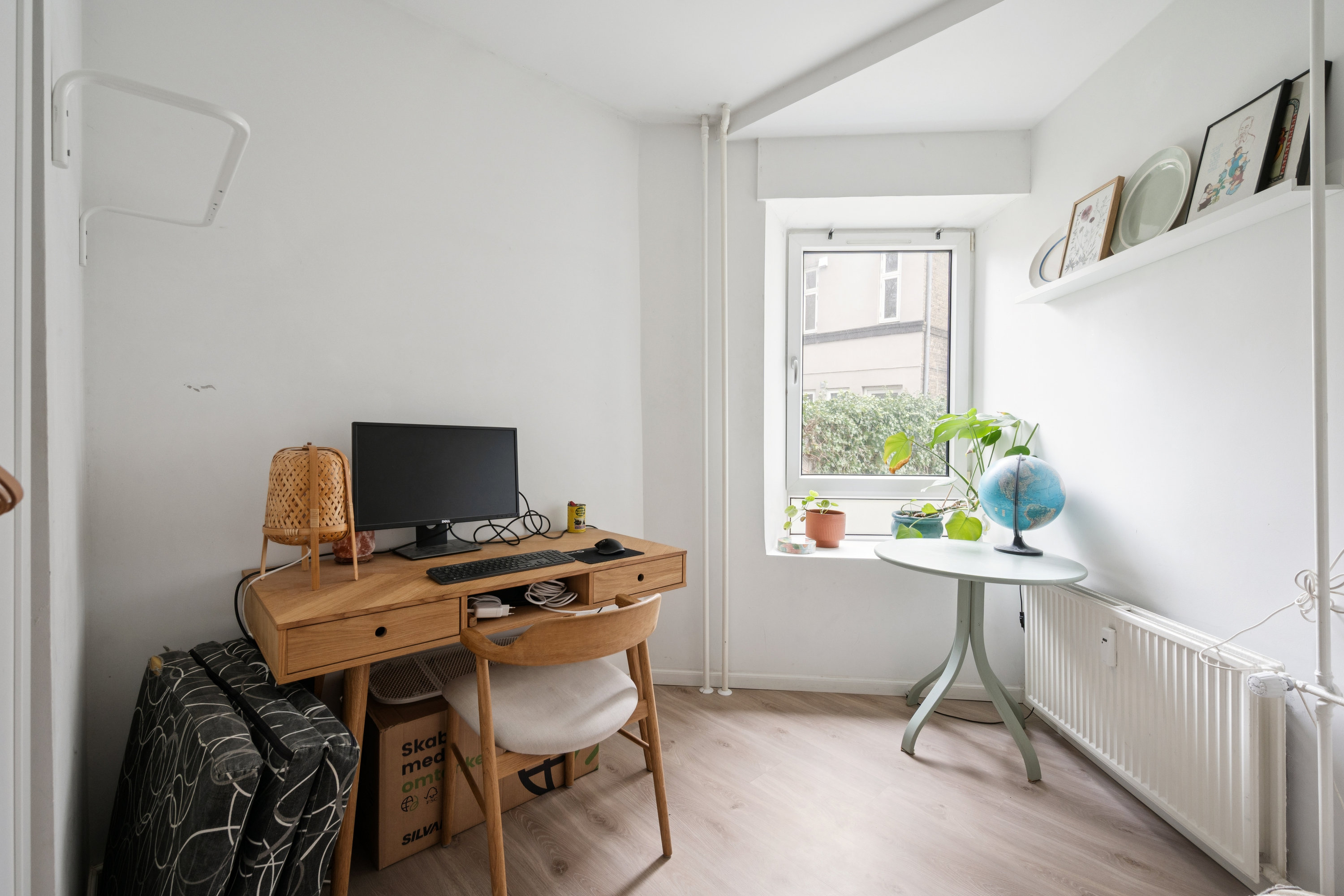 Fremhævet værelse billede i fuldskærmstilstand. Billede af Skovvejen 19C, st.., 8000 Aarhus C