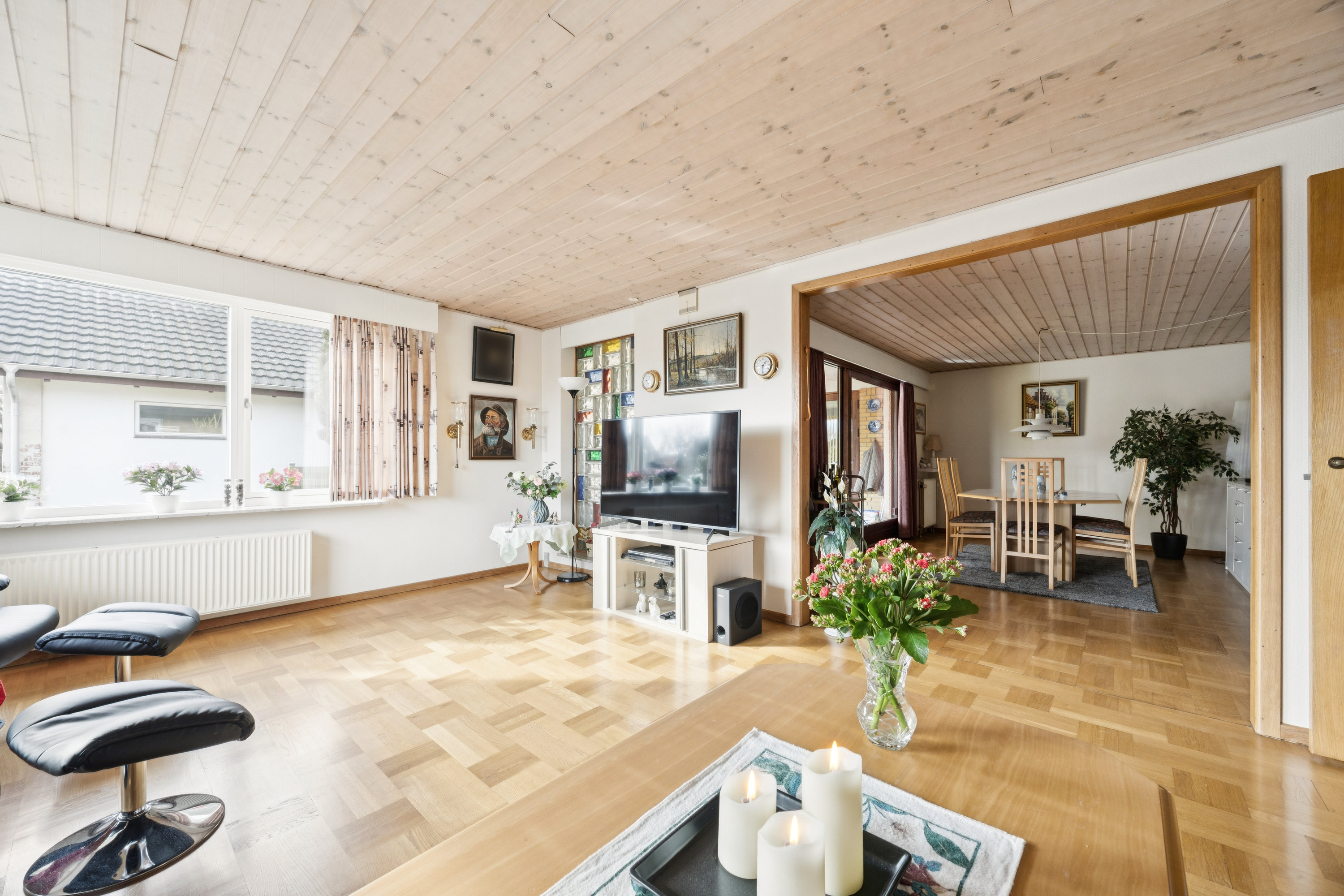 Fremhævet andet billede i fuldskærmstilstand. Billede af Hundige Strandvej 114, 2670 Greve