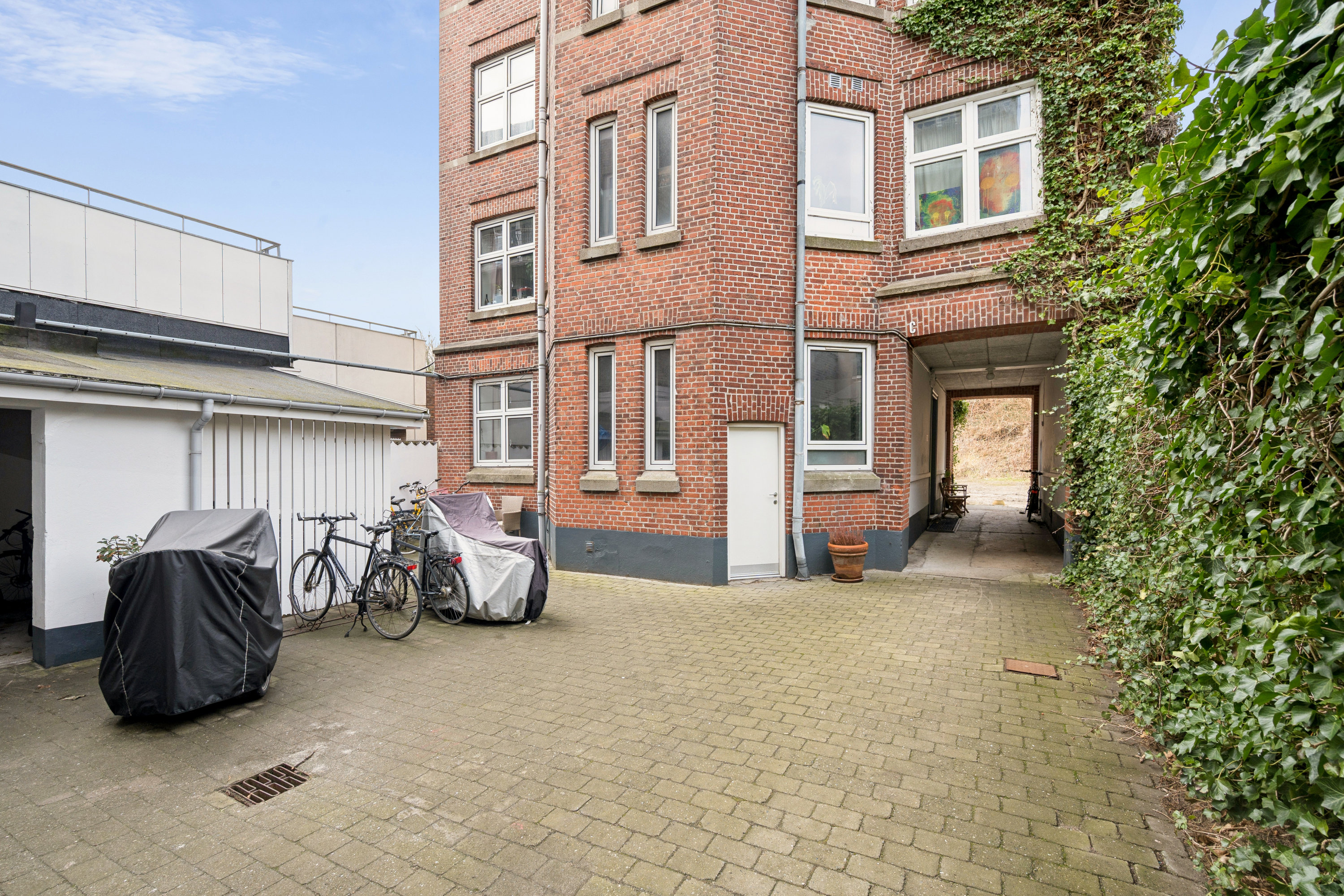 Fremhævet andet billede i fuldskærmstilstand. Billede af Skovvejen 19C, st.., 8000 Aarhus C