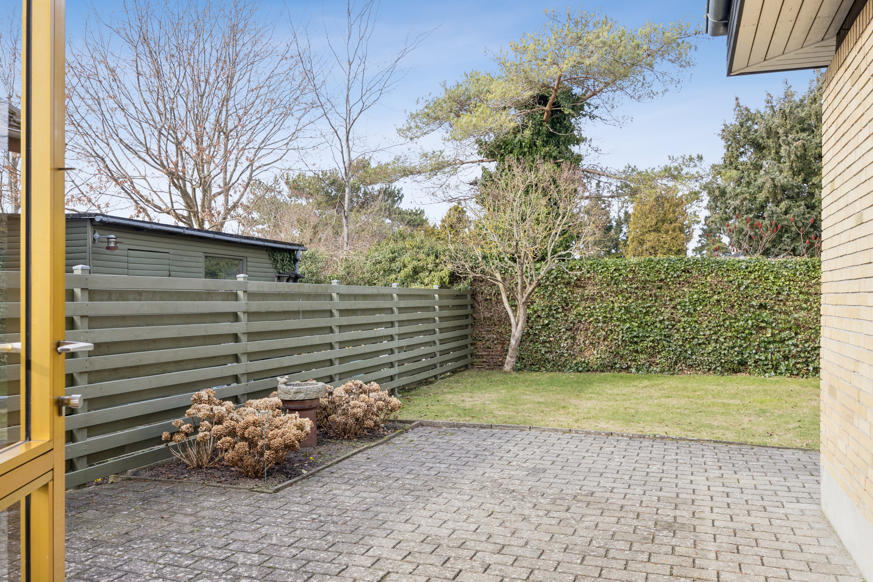 Fremhævet have billede i fuldskærmstilstand. Billede af Hundige Strandvej 114, 2670 Greve