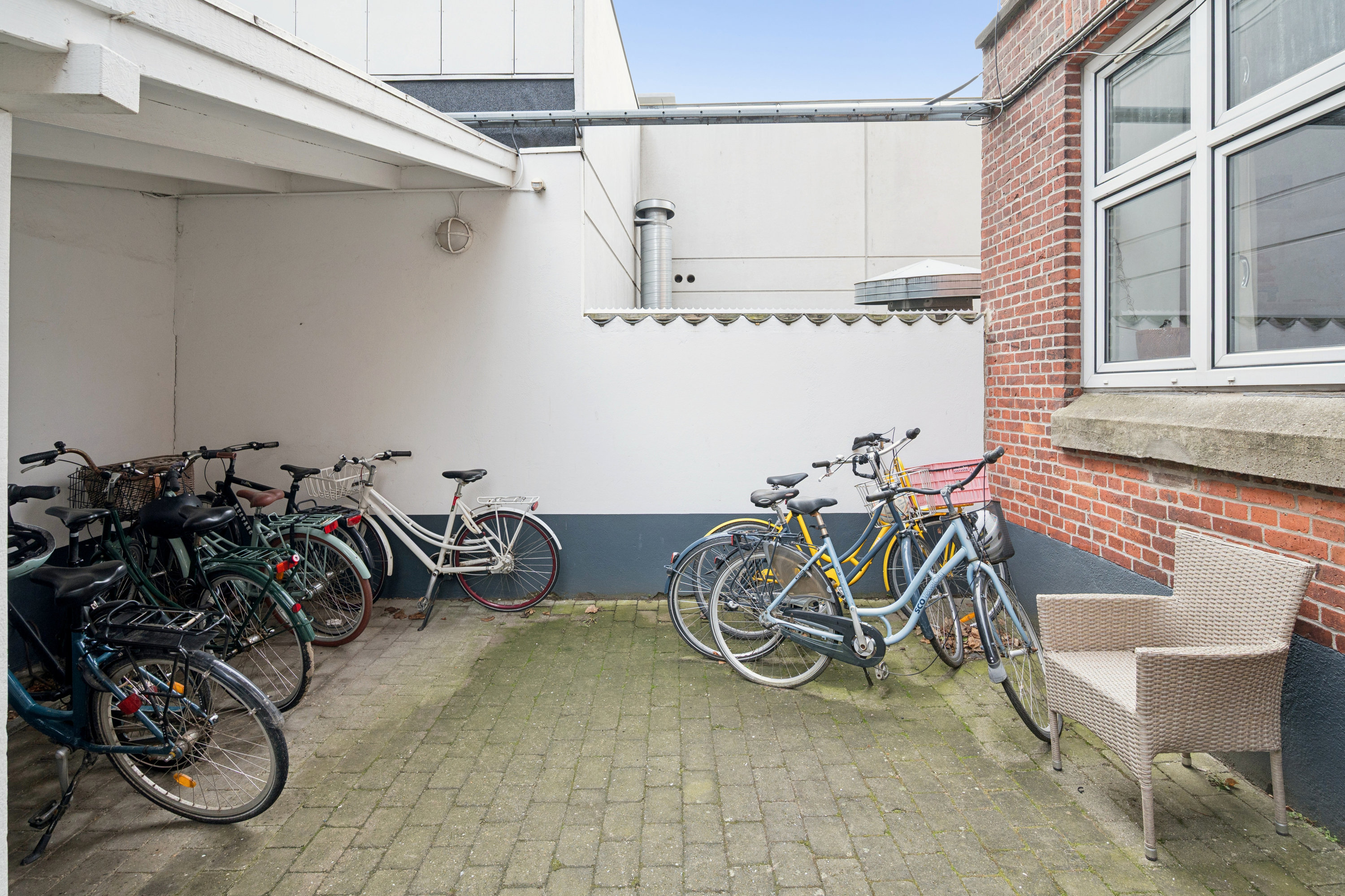 Fremhævet andet billede i fuldskærmstilstand. Billede af Skovvejen 19C, st.., 8000 Aarhus C