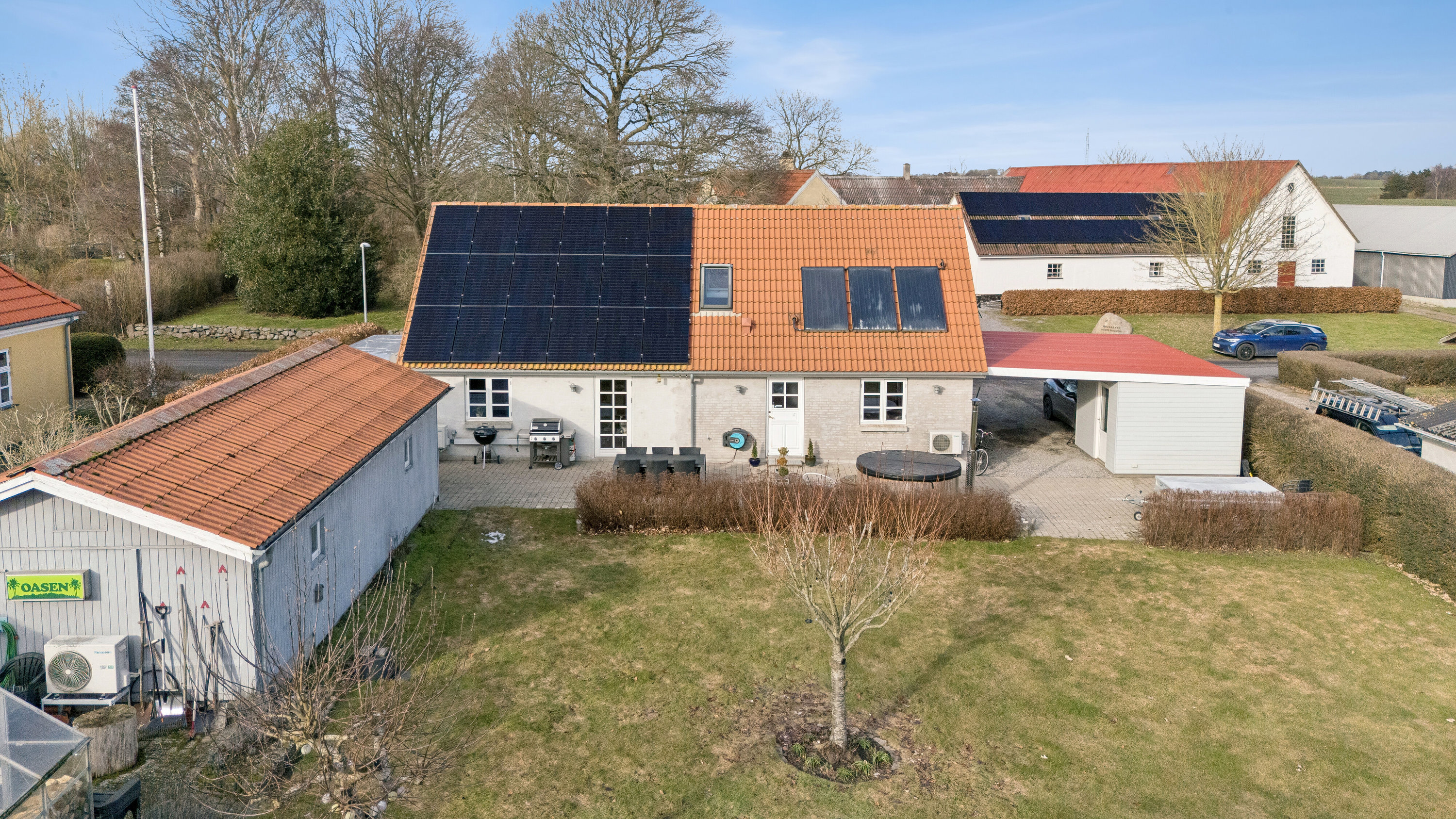 Rugtvedvej 31, Forsinge, 4490 Jerslev Sjælland