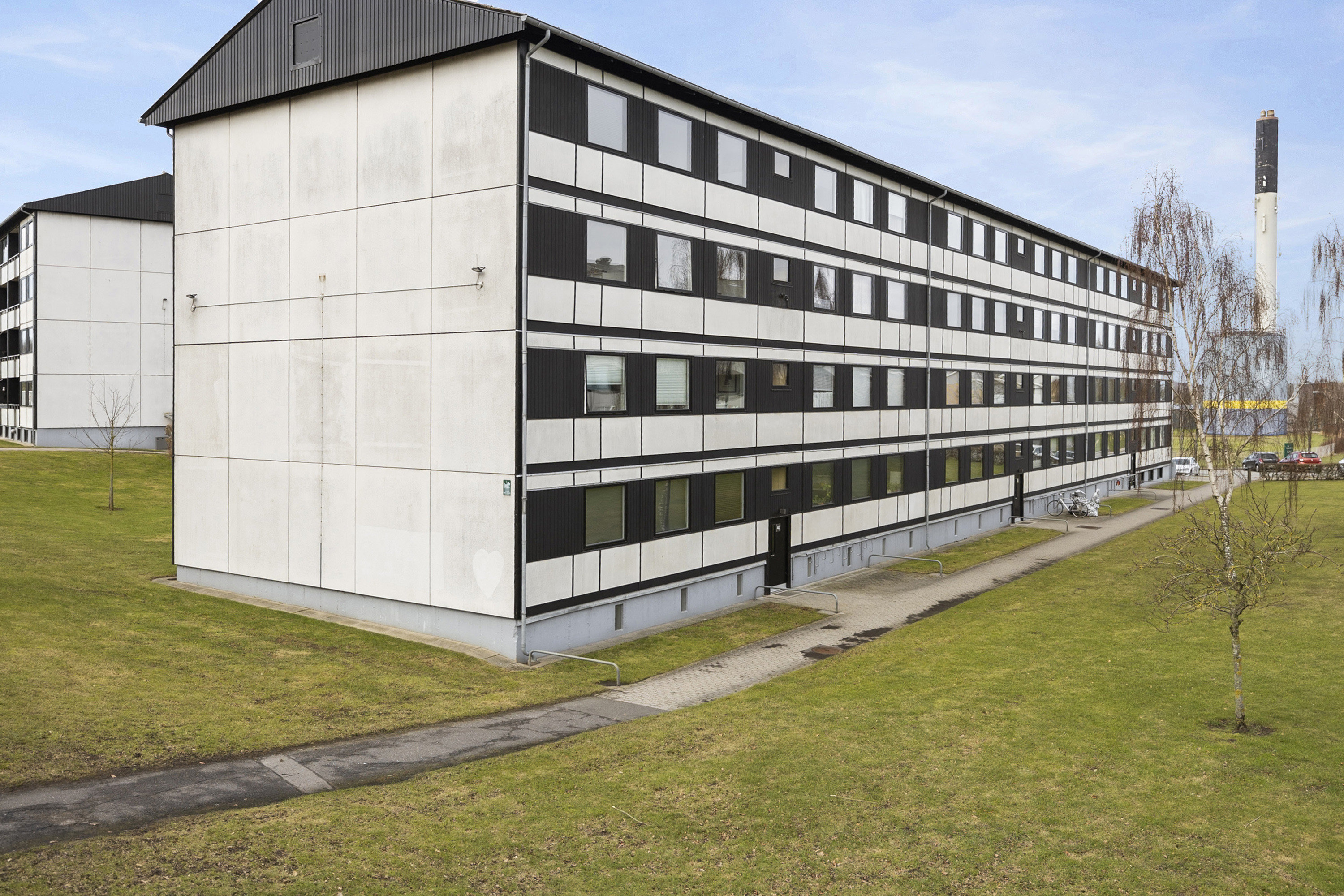 Fremhævet ejendommen billede i fuldskærmstilstand. Billede af Tyreengen 40, 1. mf., 4220 Korsør