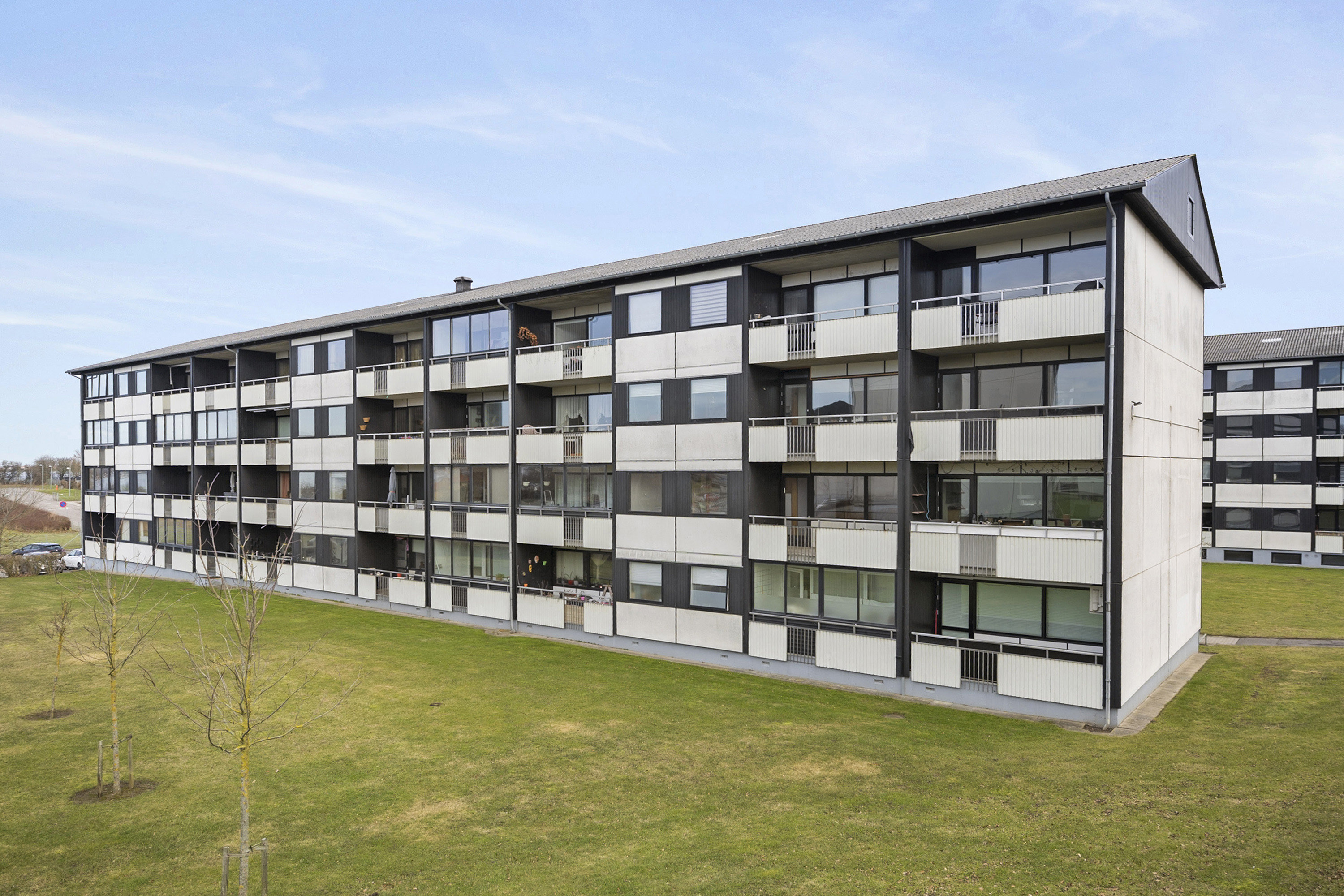 Fremhævet ejendommen billede i fuldskærmstilstand. Billede af Tyreengen 40, 1. mf., 4220 Korsør