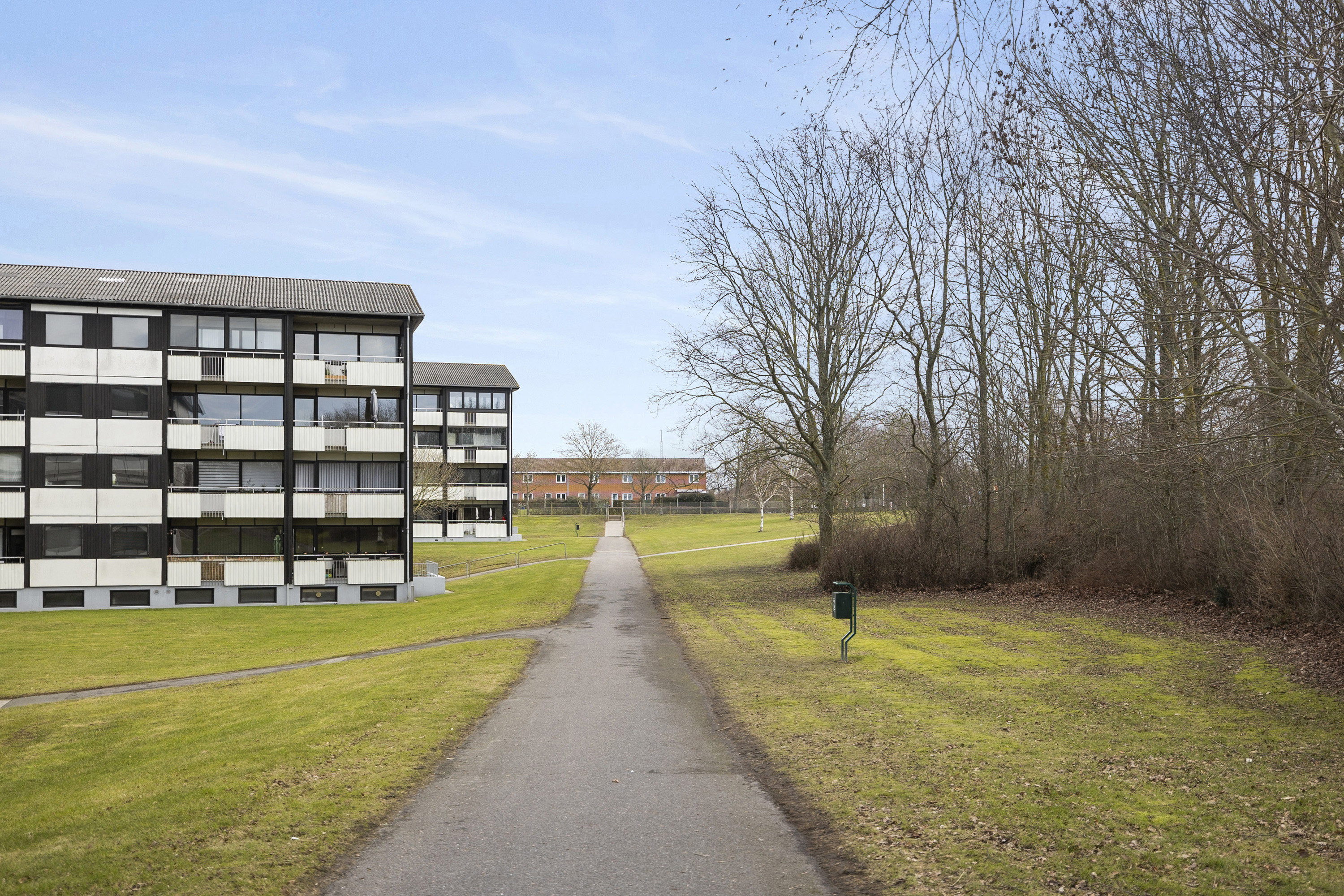 Fremhævet ejendommen billede i fuldskærmstilstand. Billede af Tyreengen 40, 1. mf., 4220 Korsør