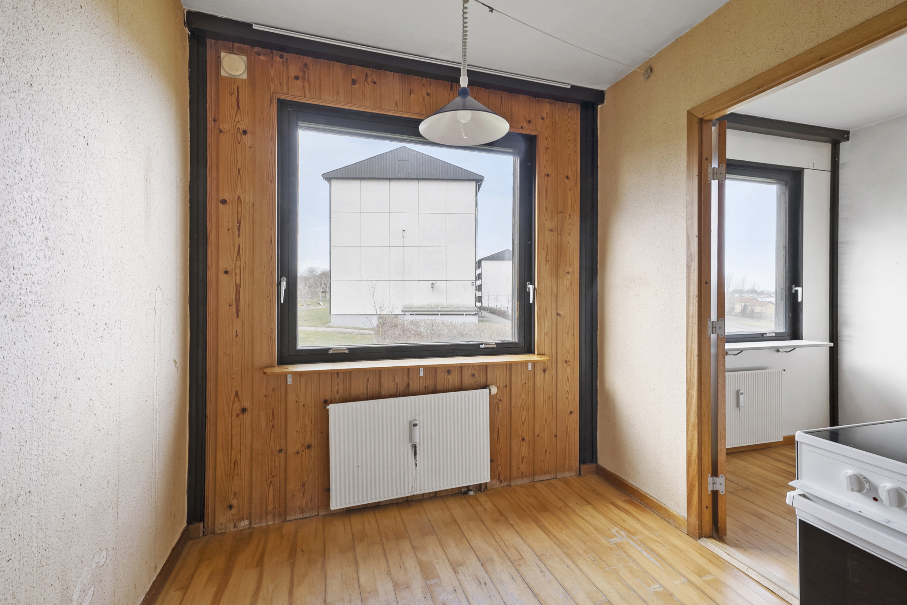 Fremhævet værelse billede i fuldskærmstilstand. Billede af Tyreengen 40, 1. mf., 4220 Korsør