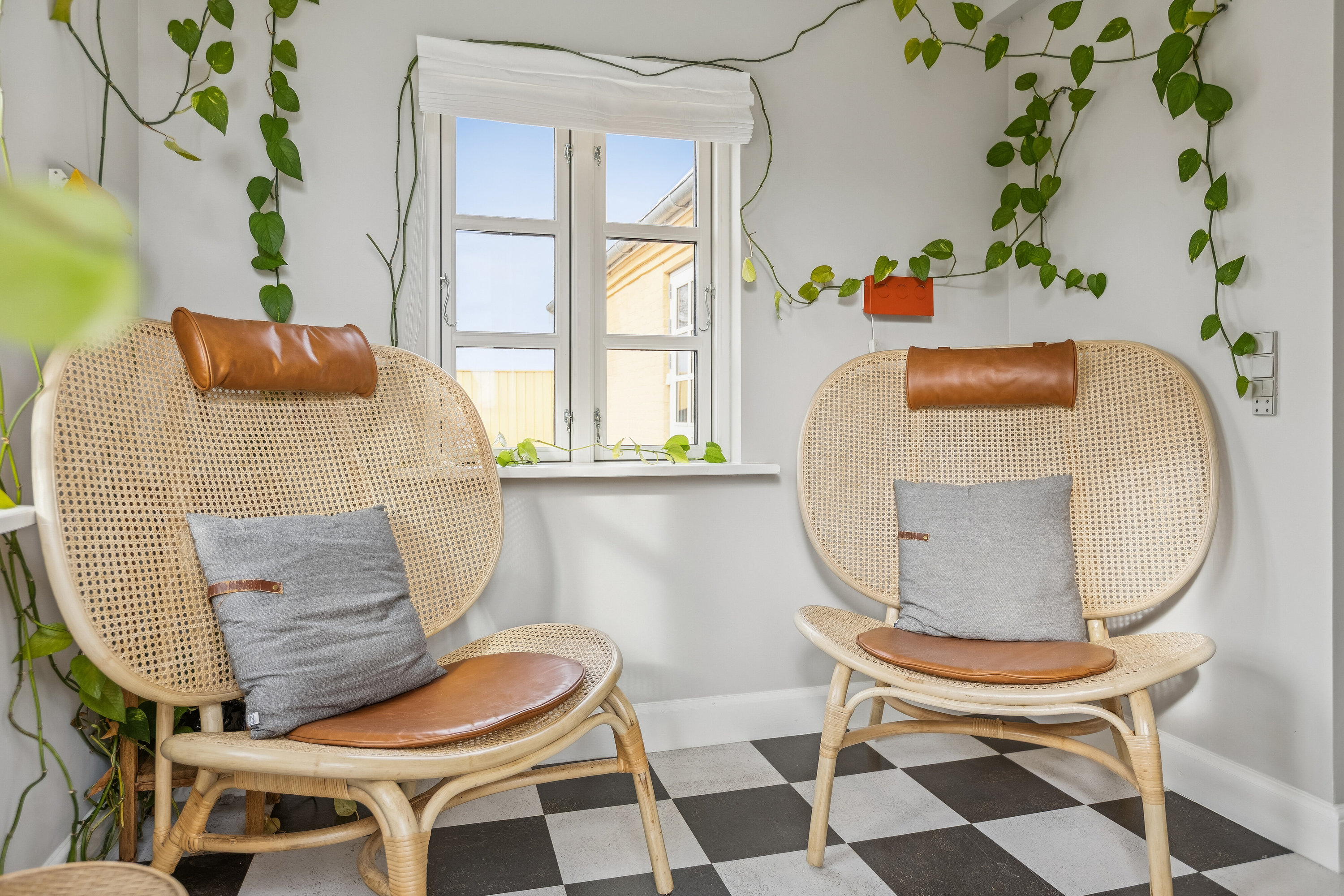 Fremhævet indendørs billede i fuldskærmstilstand. Billede af Hylledevej 18, Hyllede, 4683 Rønnede