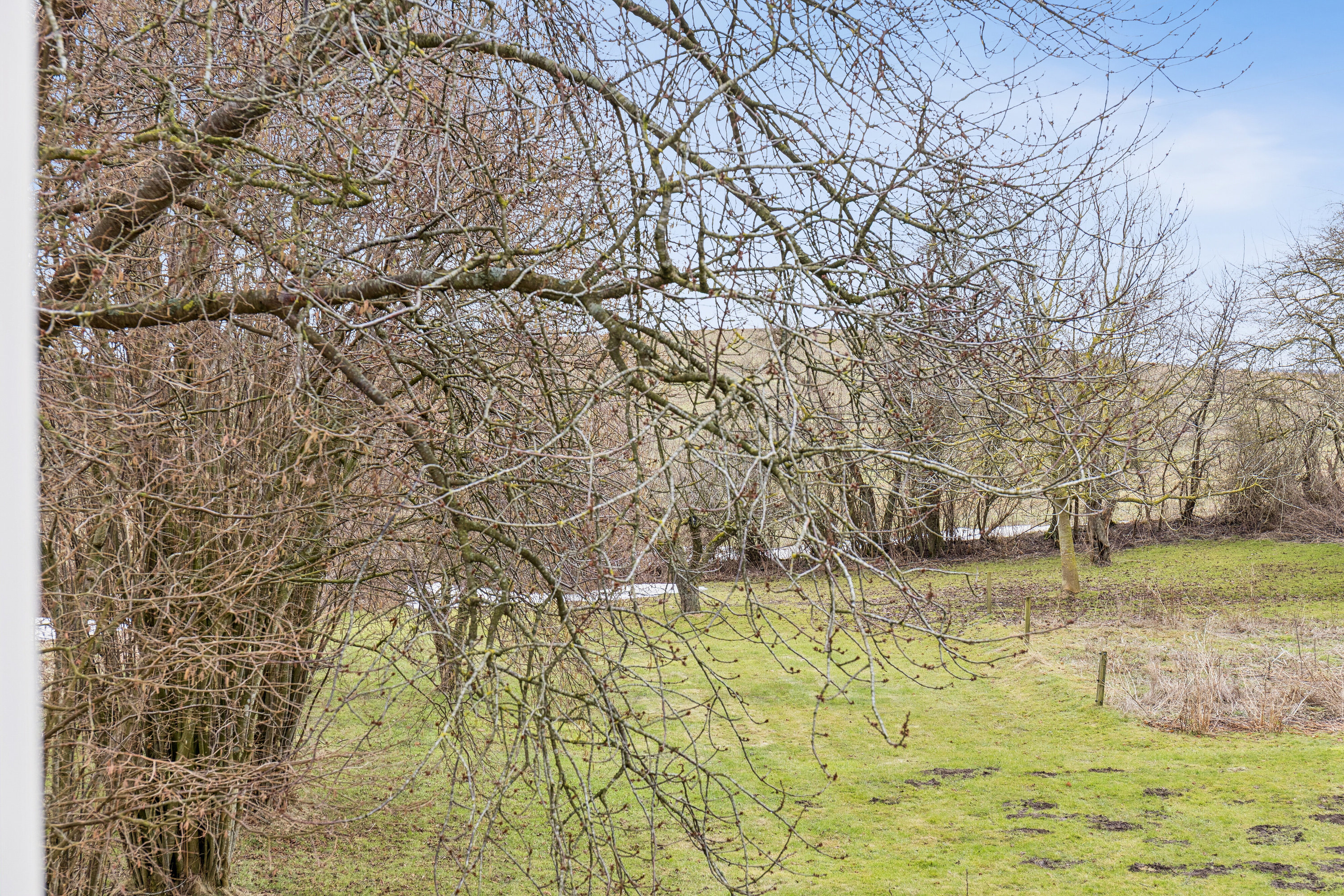 Fremhævet udendørs billede i fuldskærmstilstand. Billede af Hylledevej 18, Hyllede, 4683 Rønnede