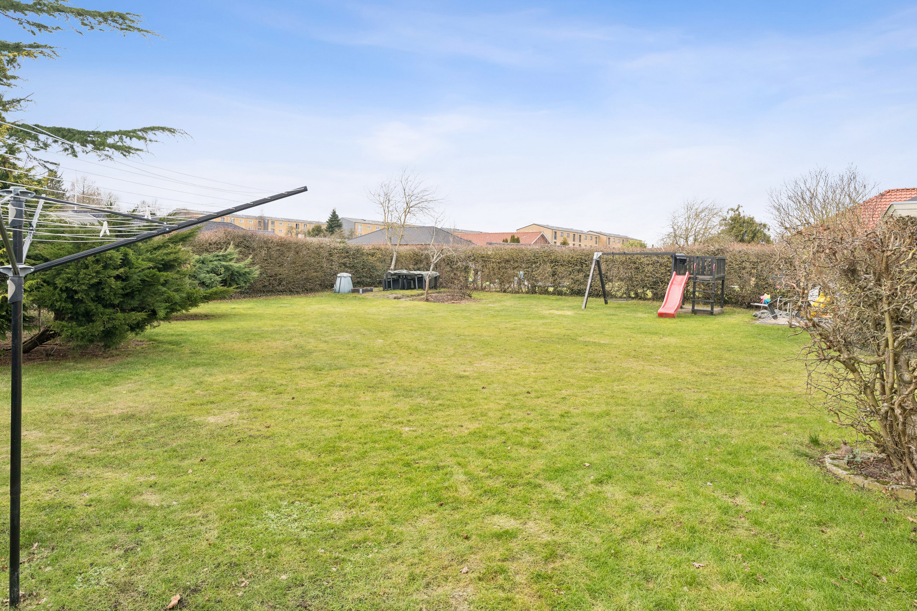 Fremhævet have billede i fuldskærmstilstand. Billede af Hyldevej 7, 8930 Randers NØ