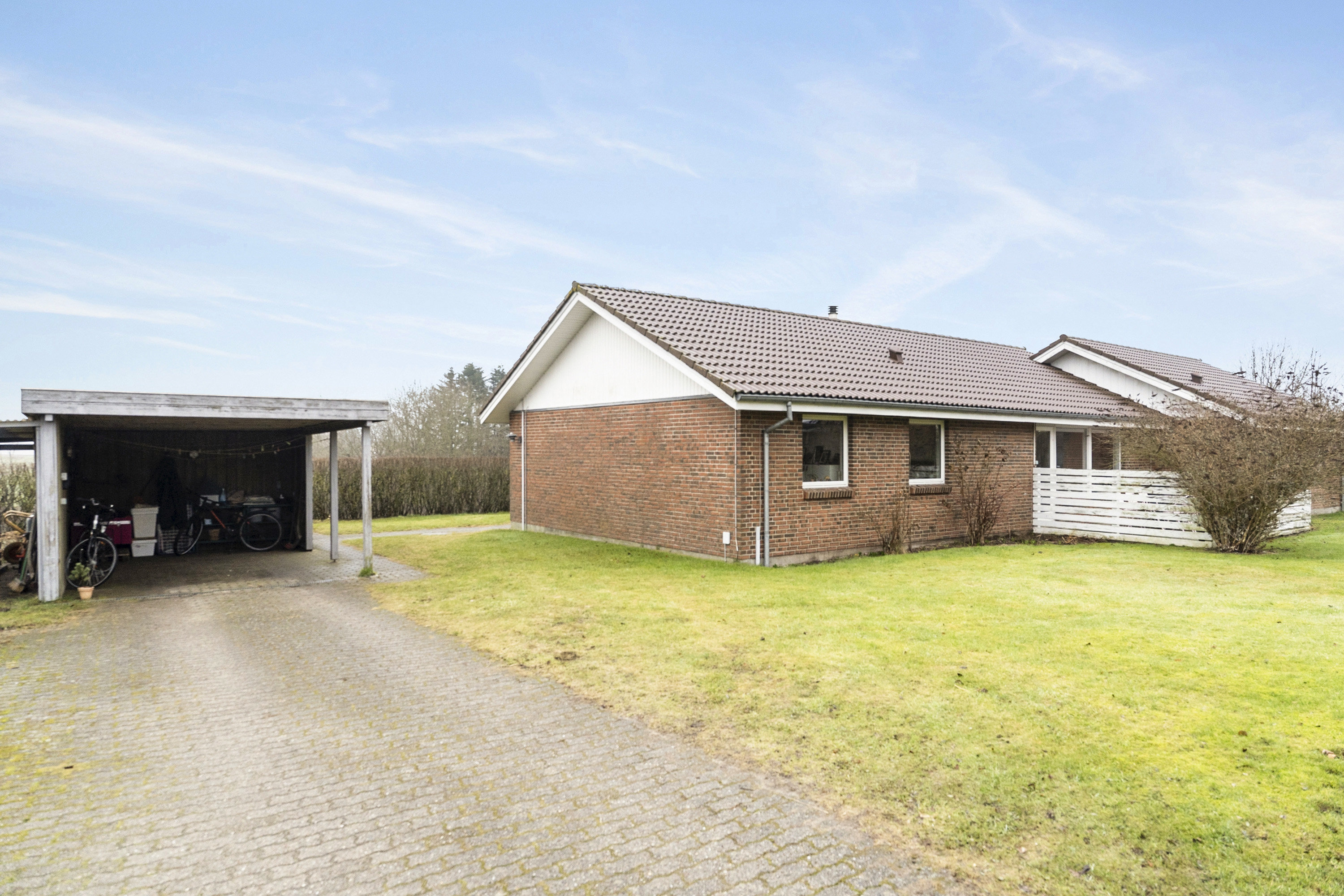 Fremhævet ejendommen billede i fuldskærmstilstand. Billede af Gærdet 12, 8700 Horsens