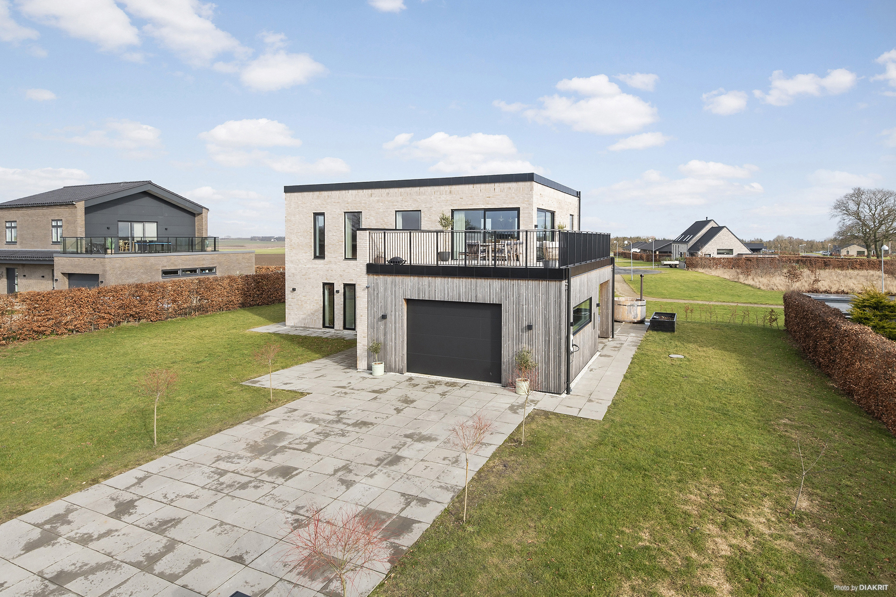 Fremhævet ejendommen billede i fuldskærmstilstand. Billede af Hou Strandpark 51, Hou, 8300 Odder