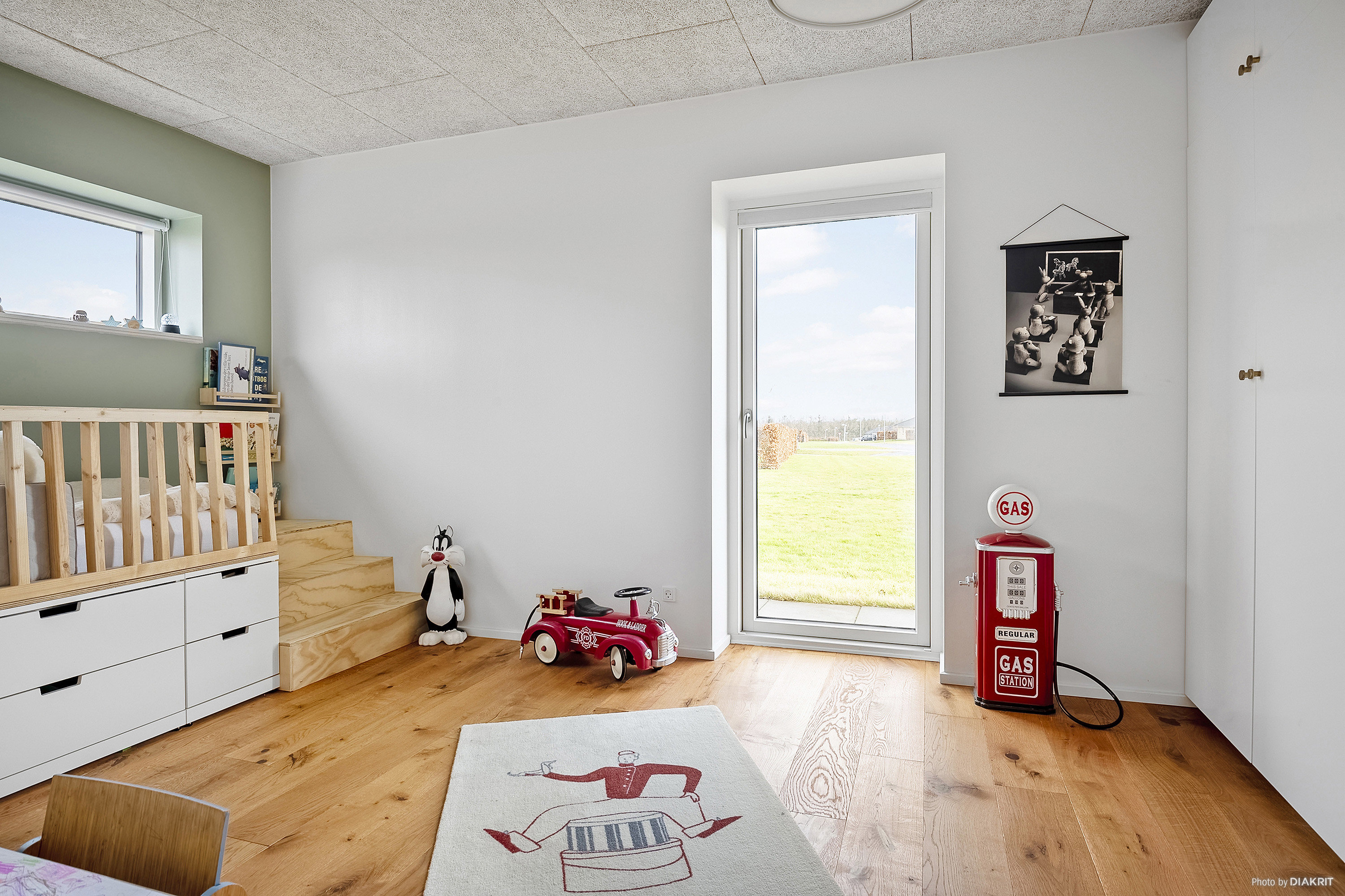 Fremhævet værelse billede i fuldskærmstilstand. Billede af Hou Strandpark 51, Hou, 8300 Odder