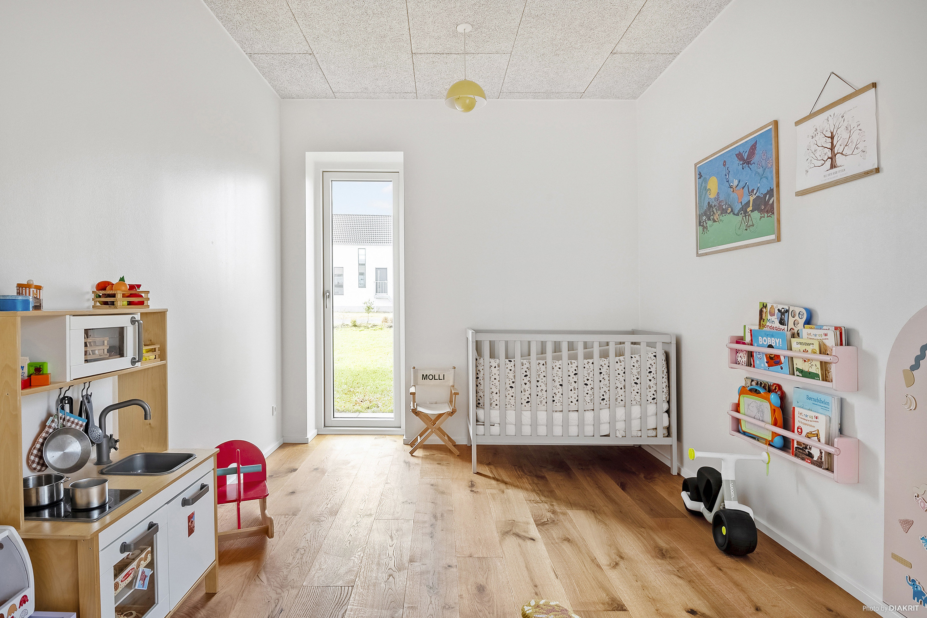 Fremhævet værelse billede i fuldskærmstilstand. Billede af Hou Strandpark 51, Hou, 8300 Odder