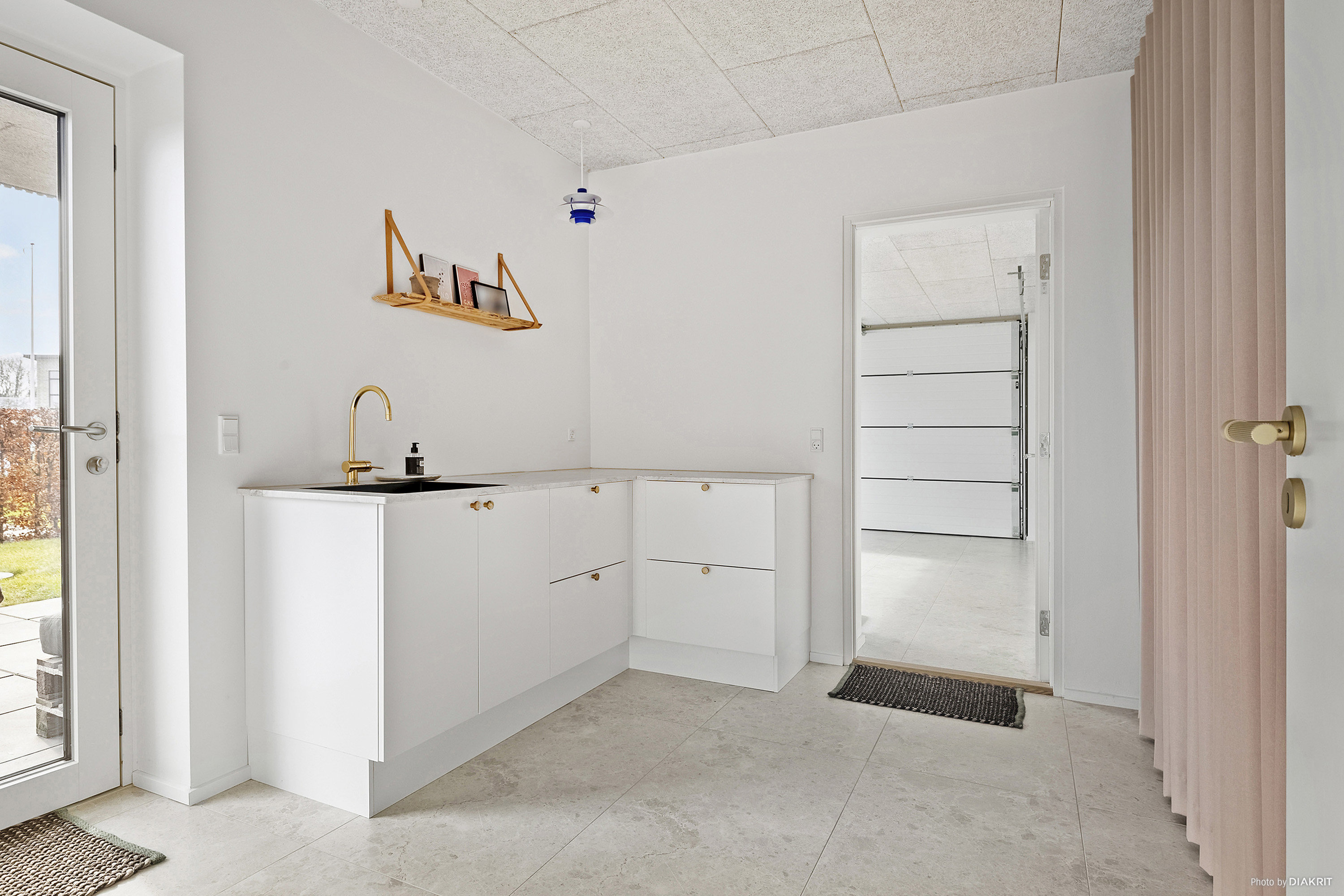 Fremhævet værelse billede i fuldskærmstilstand. Billede af Hou Strandpark 51, Hou, 8300 Odder