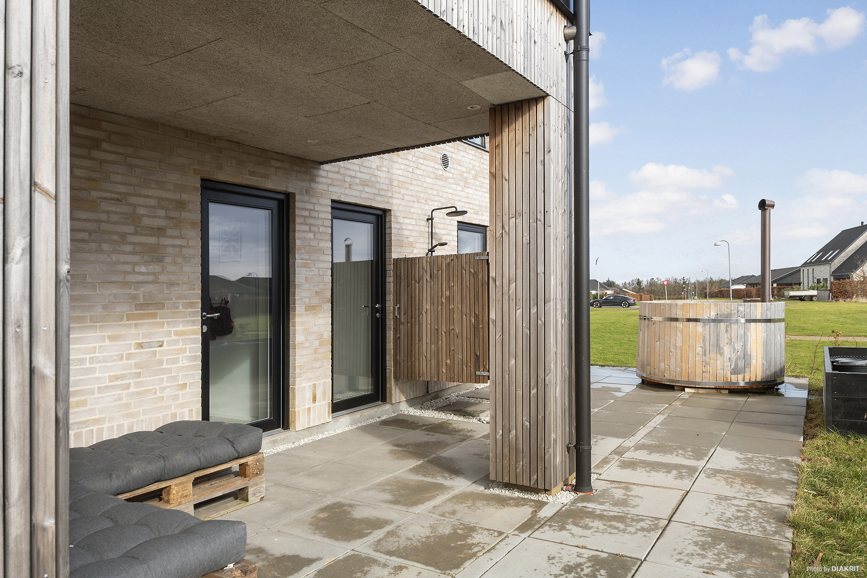 Fremhævet område billede i fuldskærmstilstand. Billede af Hou Strandpark 51, Hou, 8300 Odder