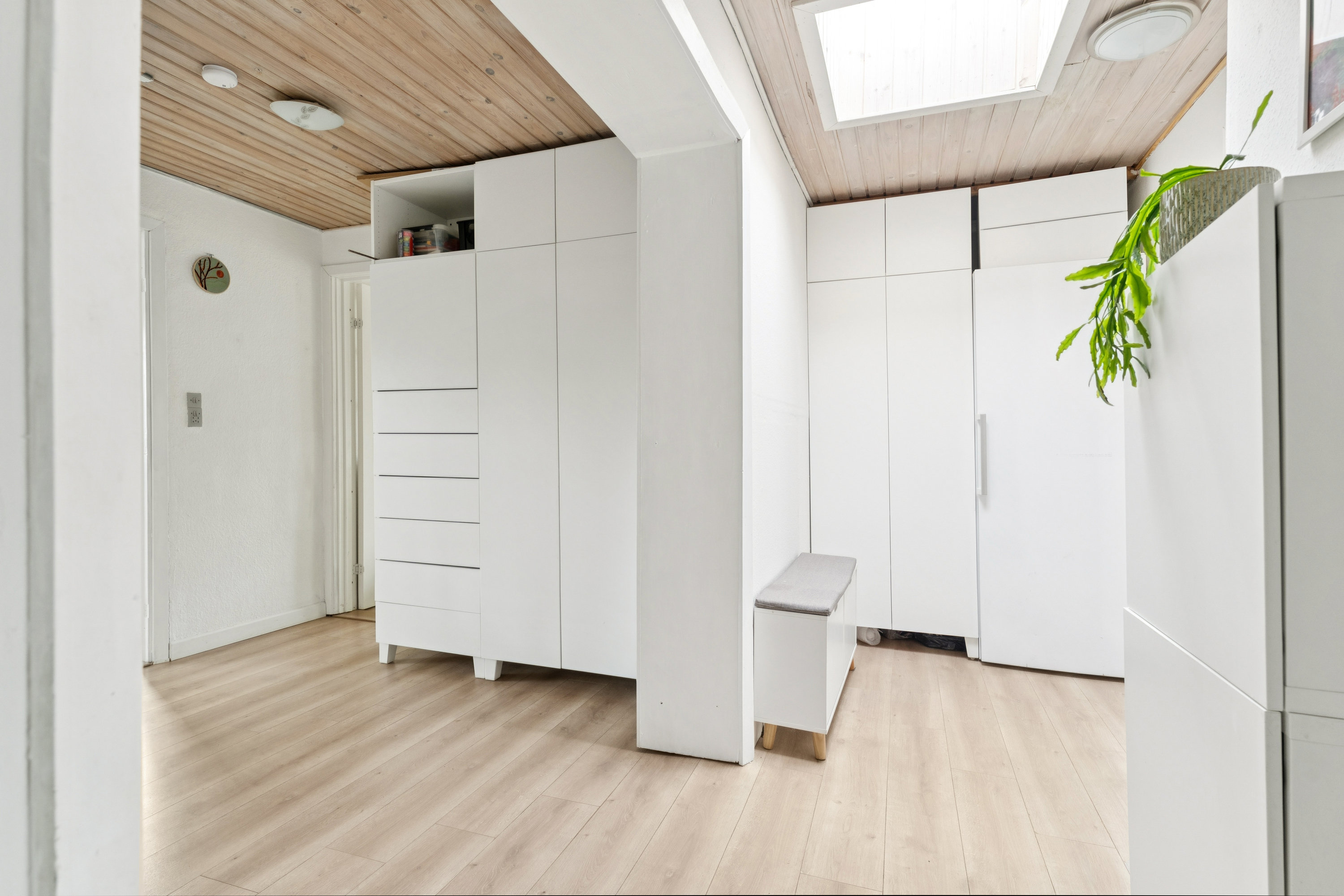 Fremhævet gang billede i fuldskærmstilstand. Billede af Vestergade 60, 8850 Bjerringbro