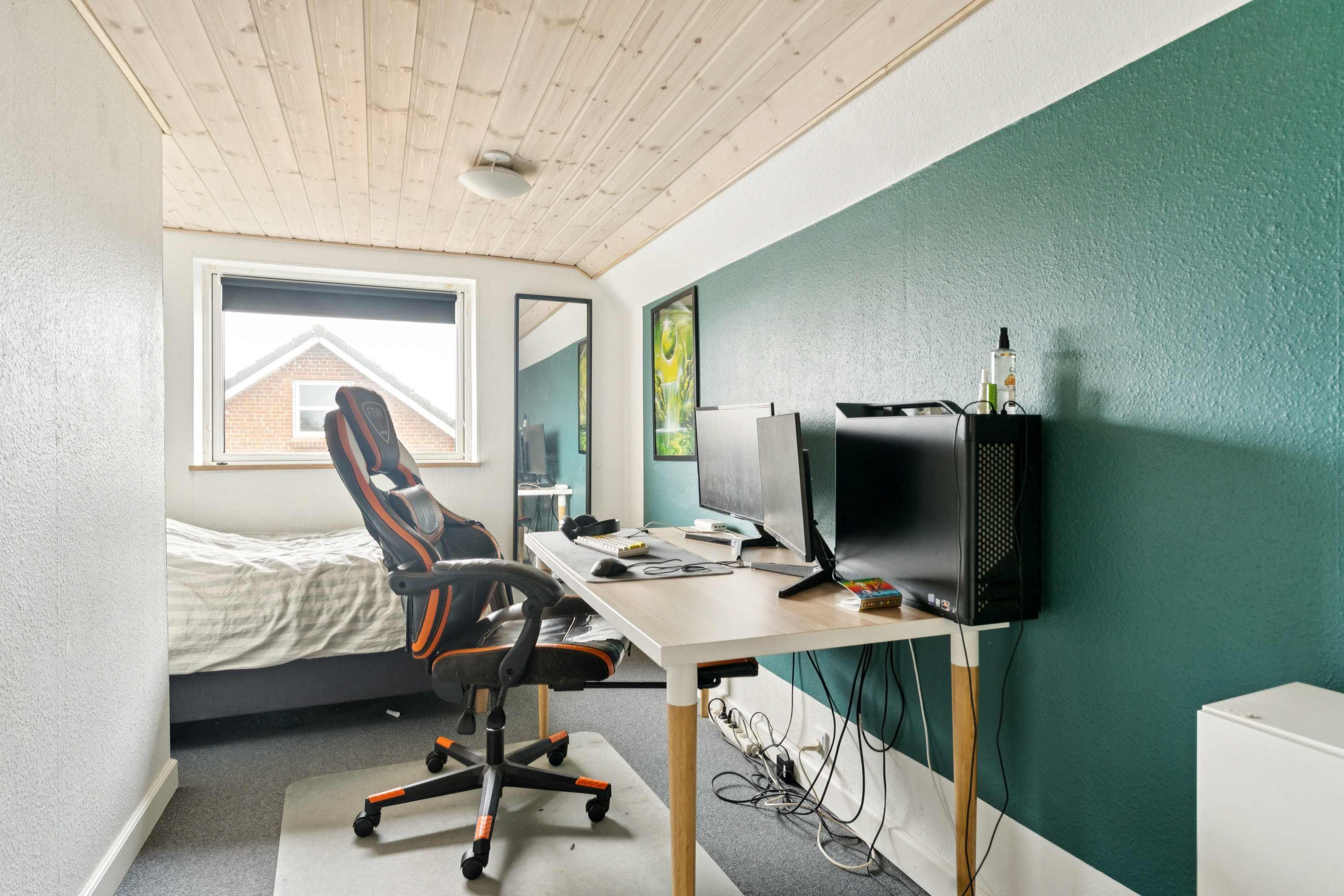 Fremhævet værelse billede i fuldskærmstilstand. Billede af Vestergade 60, 8850 Bjerringbro