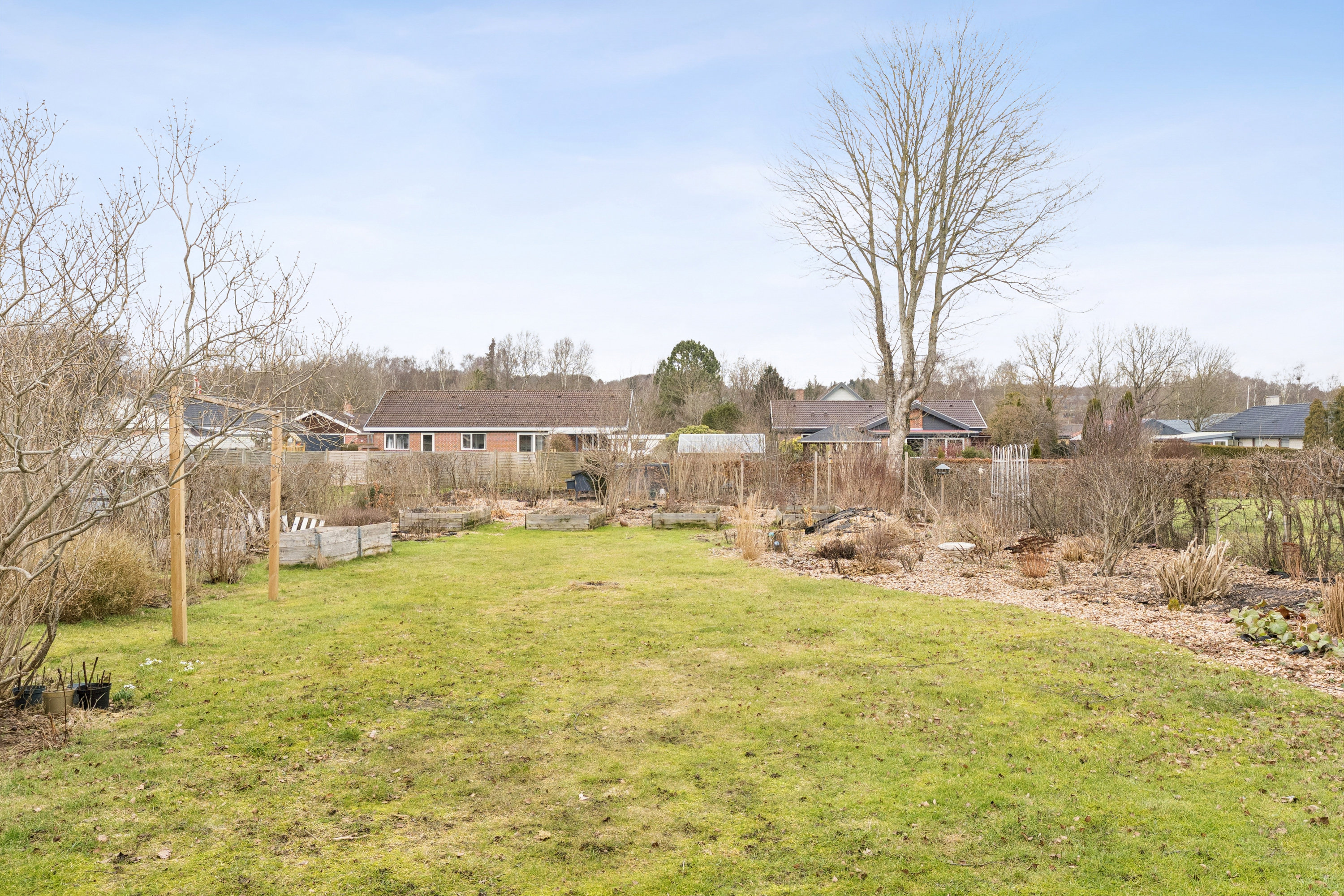 Fremhævet have billede i fuldskærmstilstand. Billede af Vestergade 60, 8850 Bjerringbro