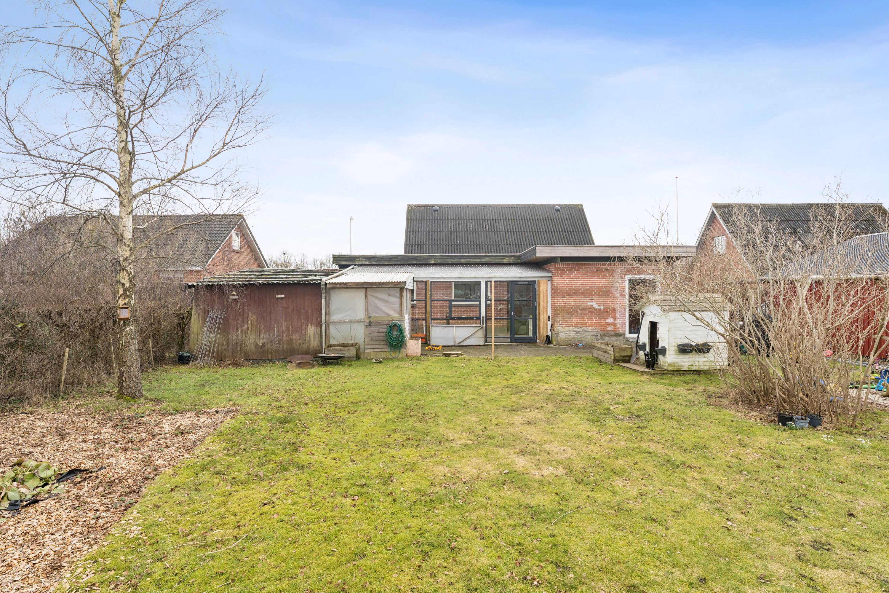 Fremhævet andet billede i fuldskærmstilstand. Billede af Vestergade 60, 8850 Bjerringbro