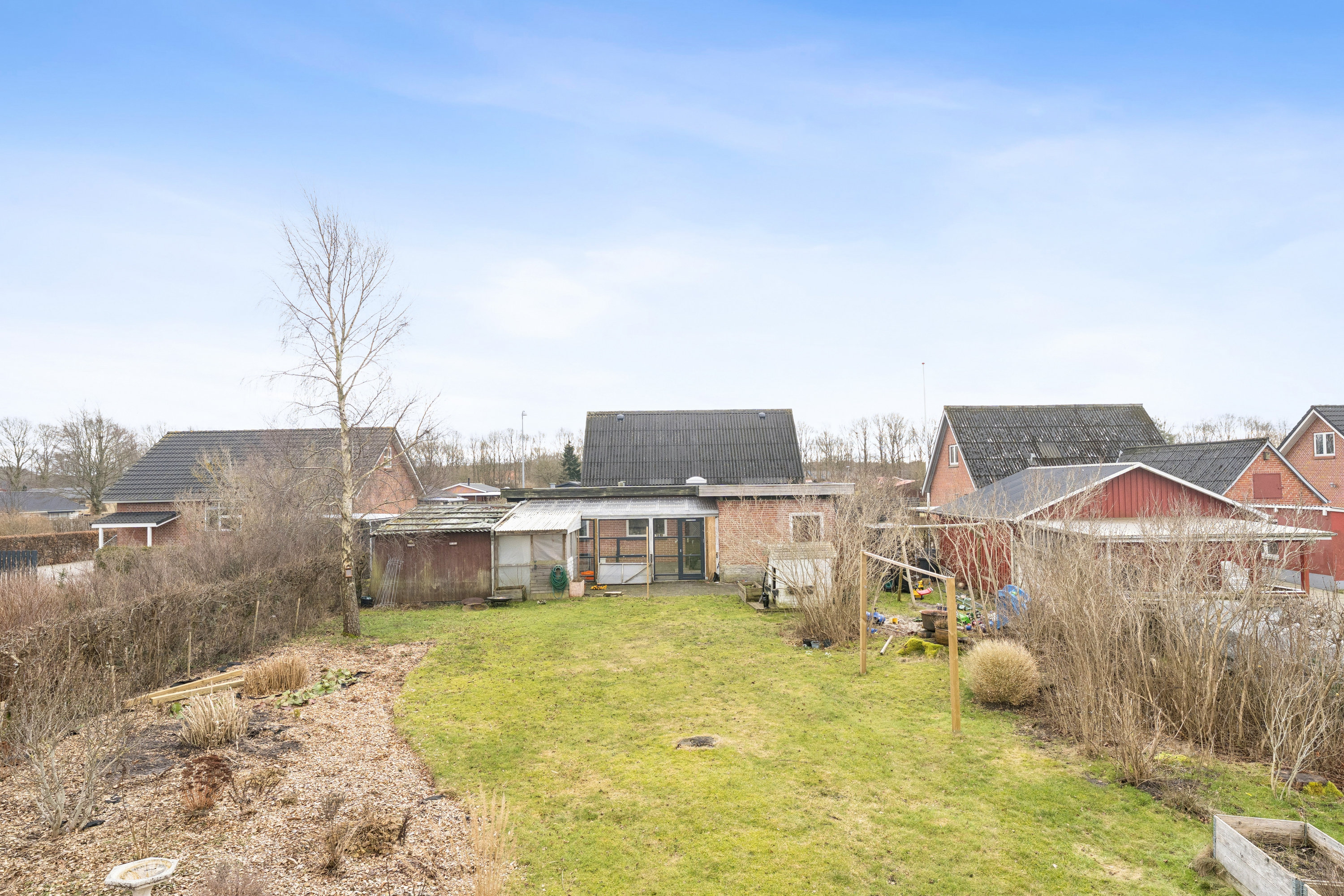 Fremhævet andet billede i fuldskærmstilstand. Billede af Vestergade 60, 8850 Bjerringbro