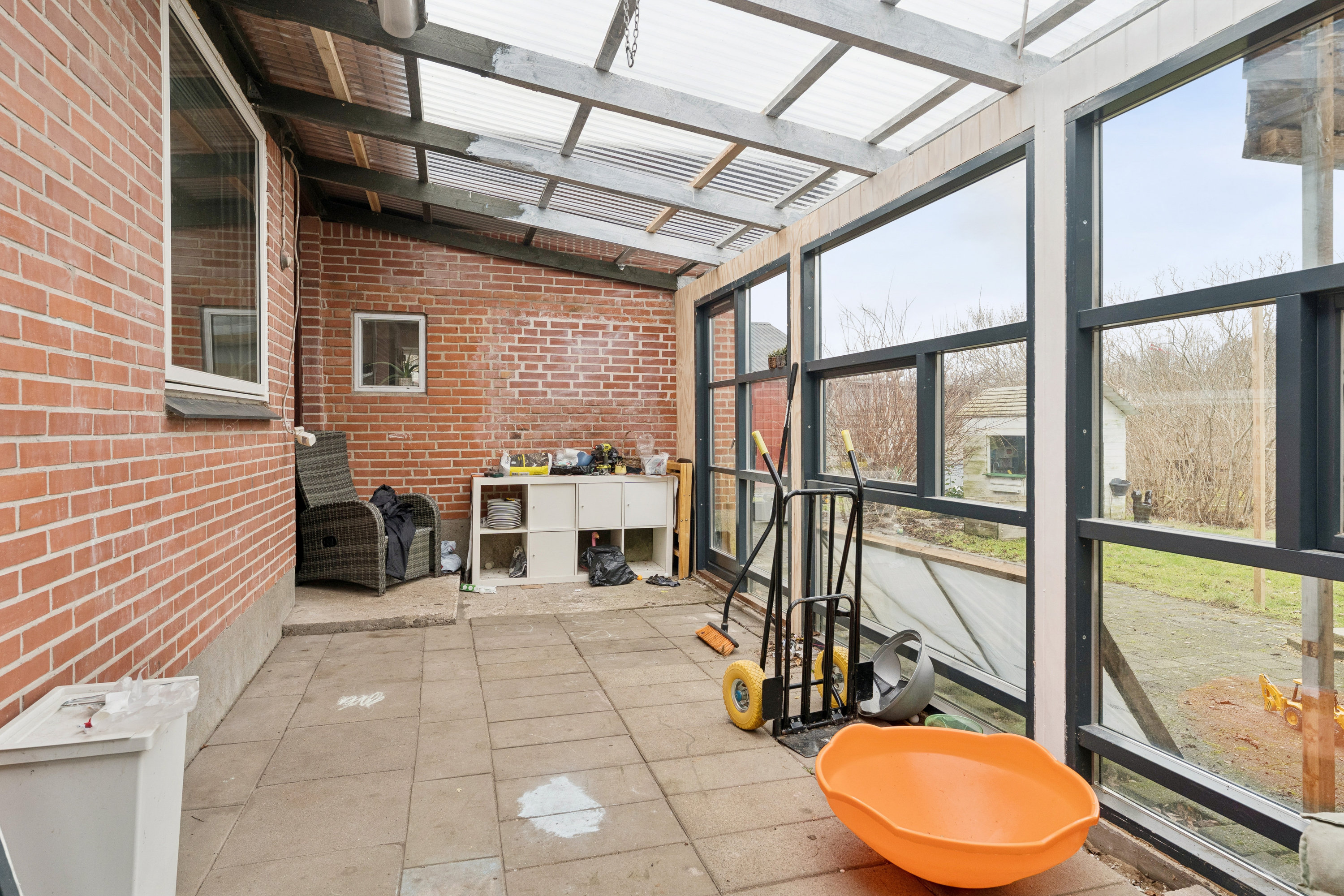 Fremhævet andet billede i fuldskærmstilstand. Billede af Vestergade 60, 8850 Bjerringbro