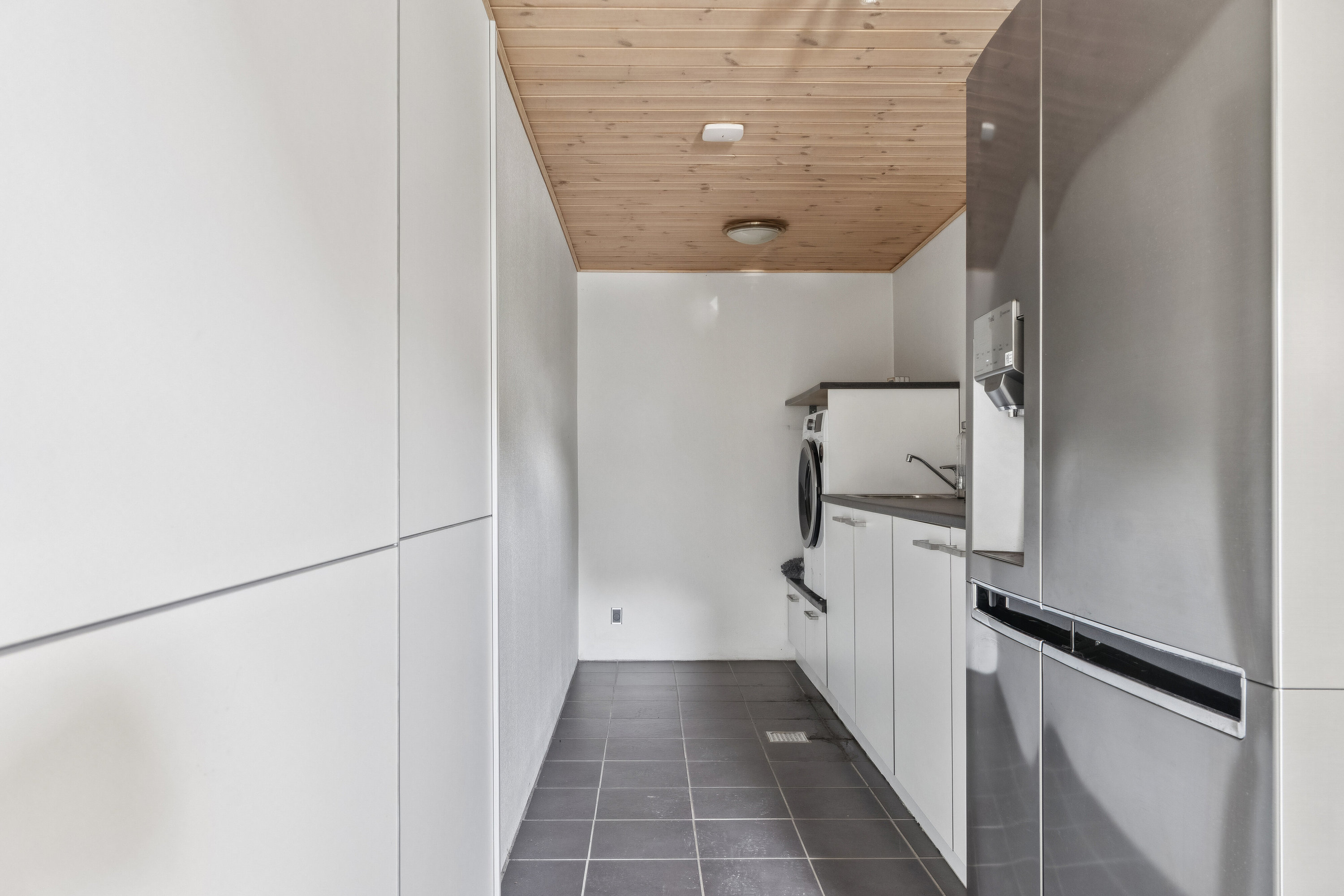 Fremhævet køkken billede i fuldskærmstilstand. Billede af Nygade 12, 6330 Padborg