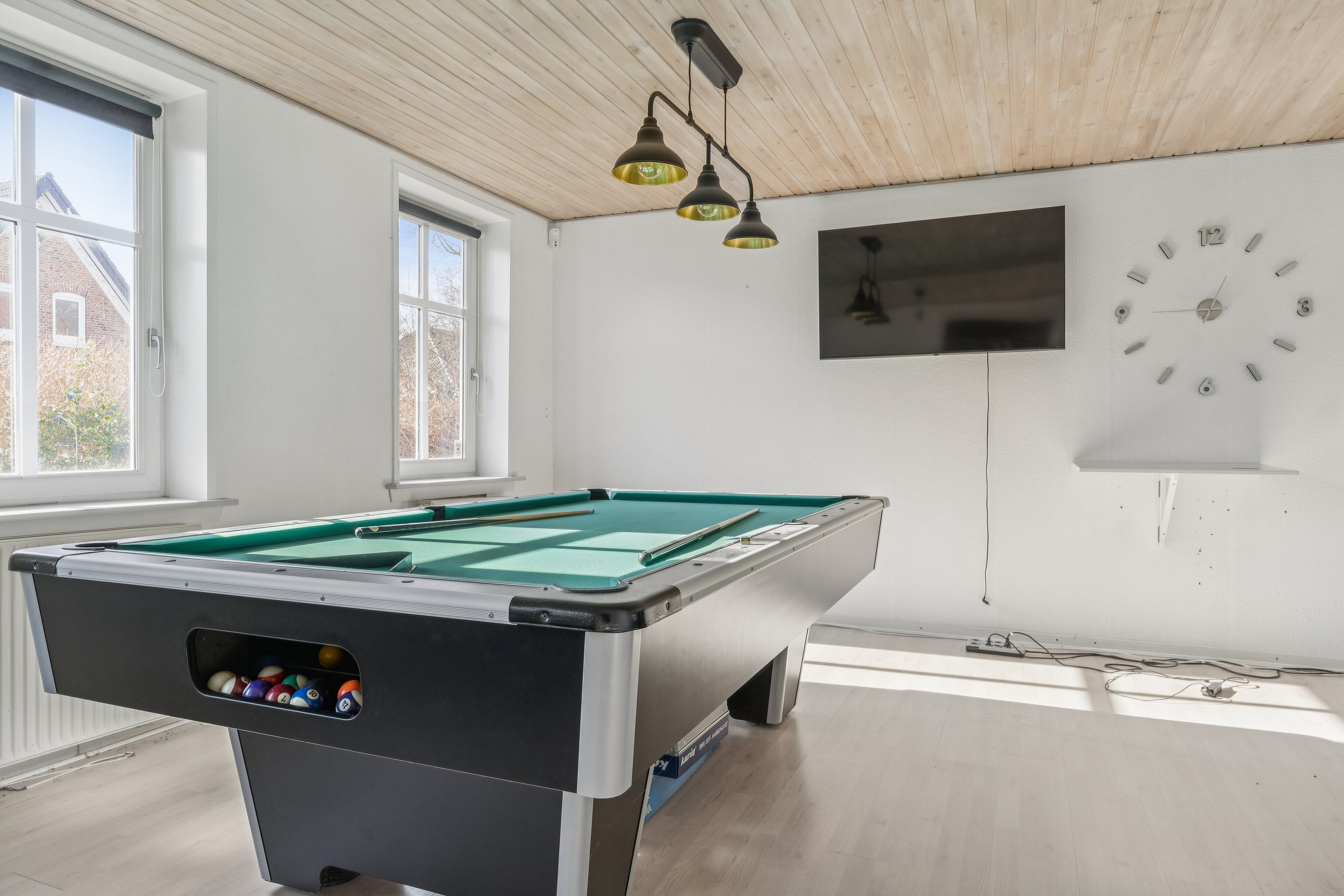 Fremhævet værelse billede i fuldskærmstilstand. Billede af Nygade 12, 6330 Padborg