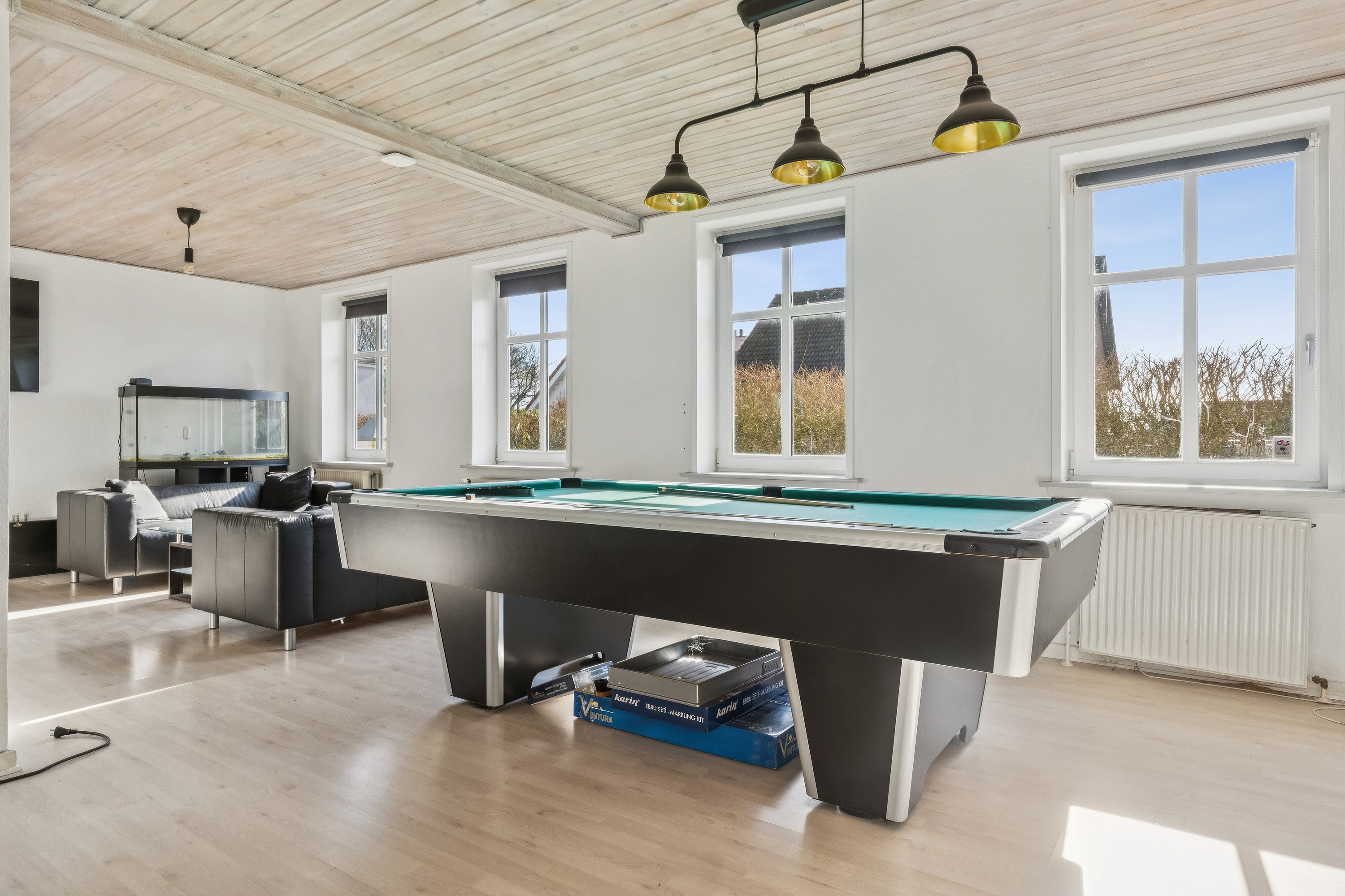 Fremhævet værelse billede i fuldskærmstilstand. Billede af Nygade 12, 6330 Padborg