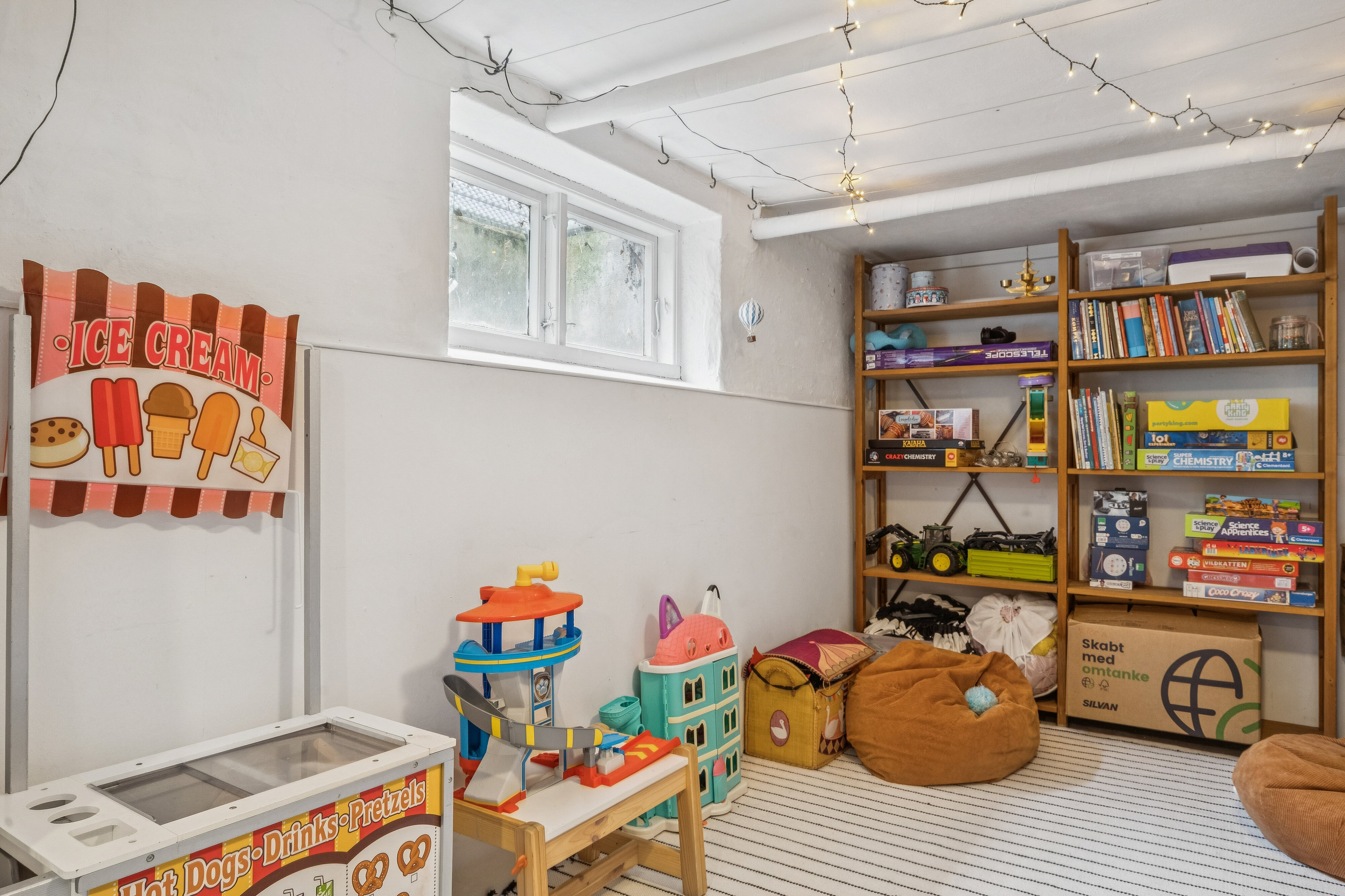 Fremhævet disponibelt rum billede i fuldskærmstilstand. Billede af Heidesvej 21, 8270 Højbjerg