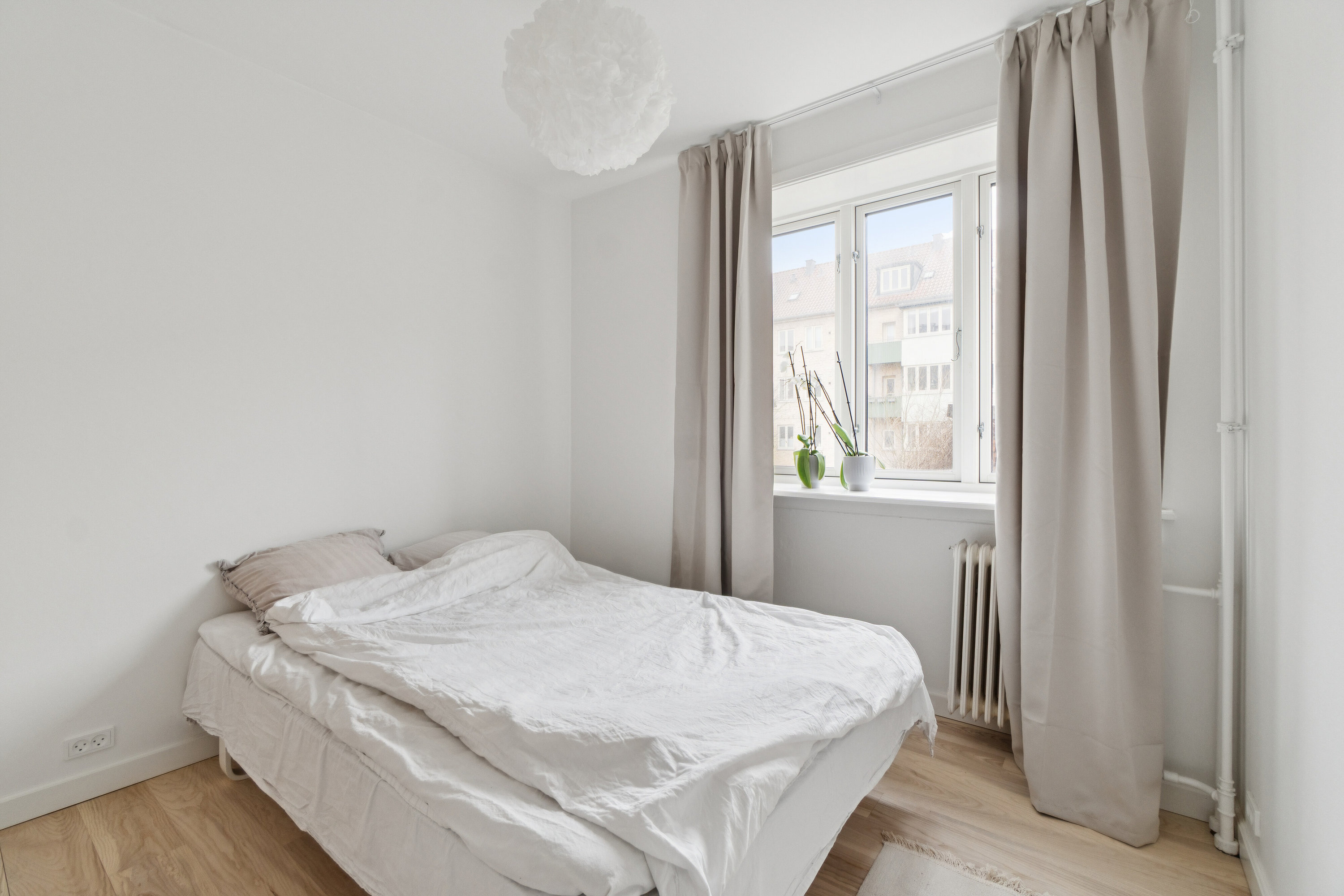 Fremhævet soveværelse billede i fuldskærmstilstand. Billede af Offenbachsvej 33, 1. tv., 2450 København SV