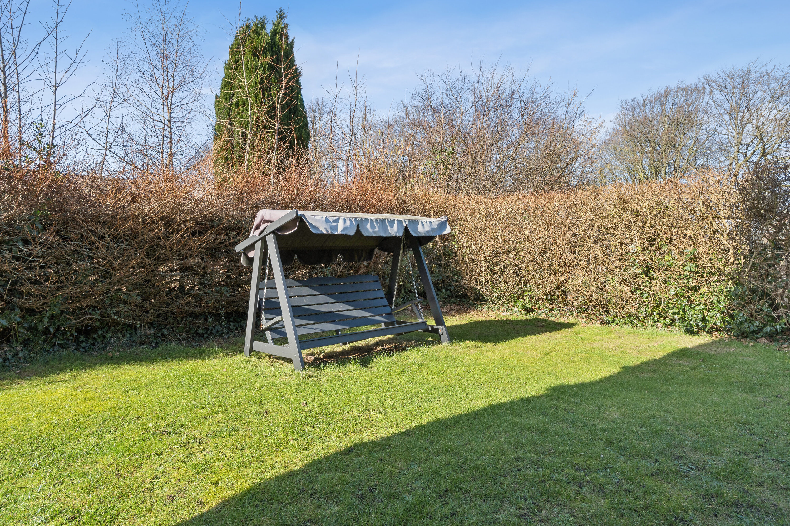 Fremhævet have billede i fuldskærmstilstand. Billede af Nygade 12, 6330 Padborg