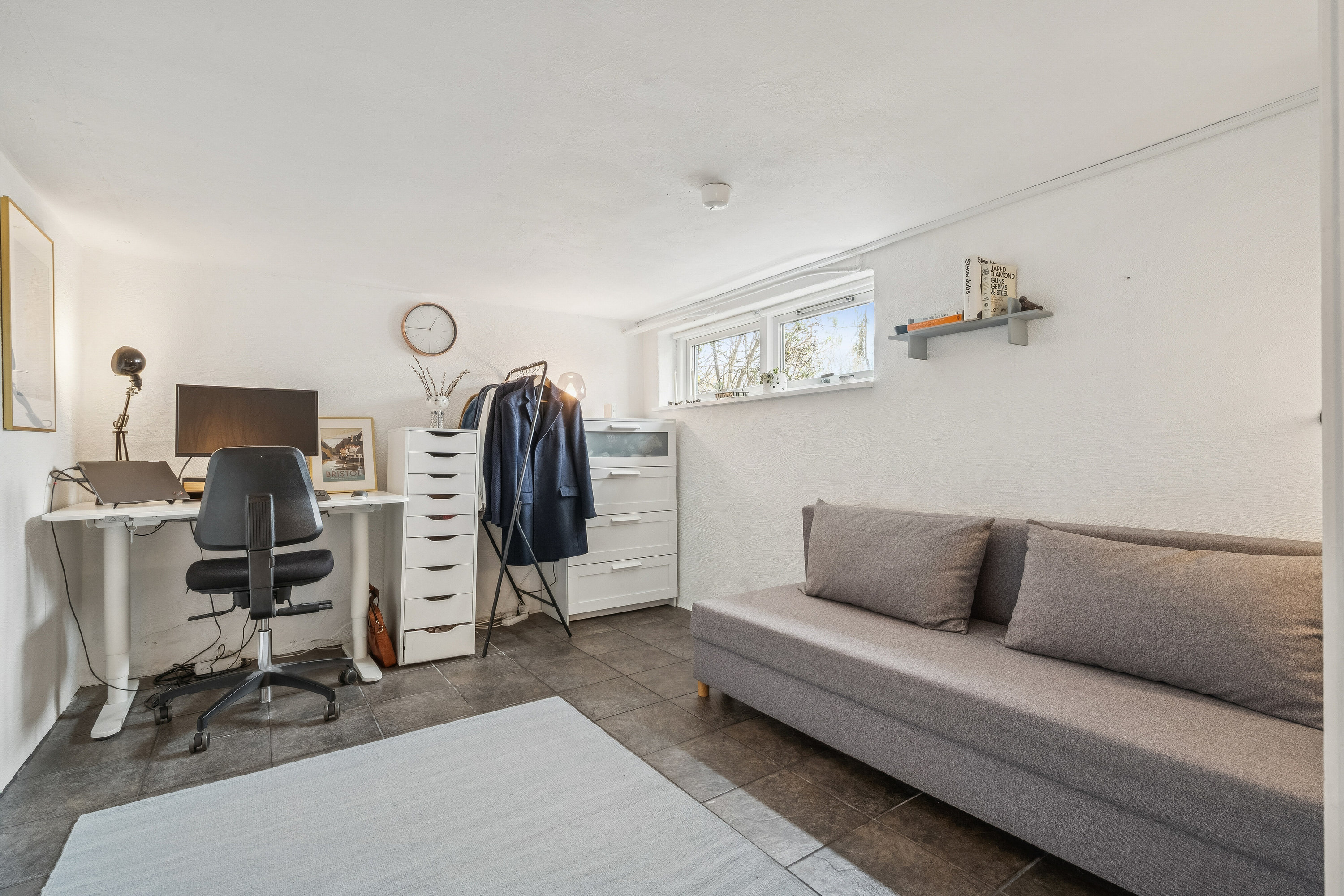 Fremhævet disponibelt rum billede i fuldskærmstilstand. Billede af Heidesvej 21, 8270 Højbjerg