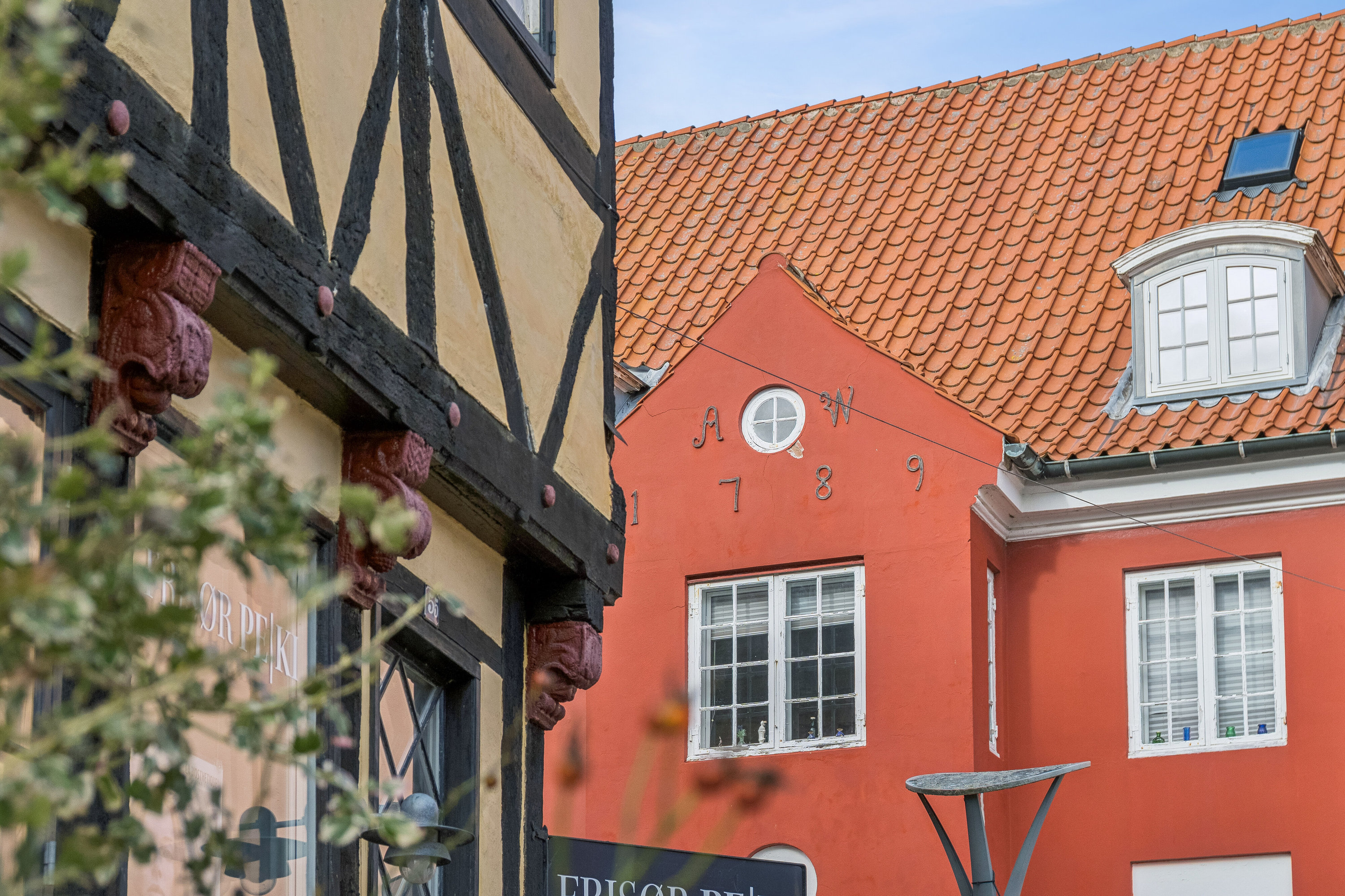 Fremhævet udsigt billede i fuldskærmstilstand. Billede af Møllestræde 1A, 2. th., 4400 Kalundborg