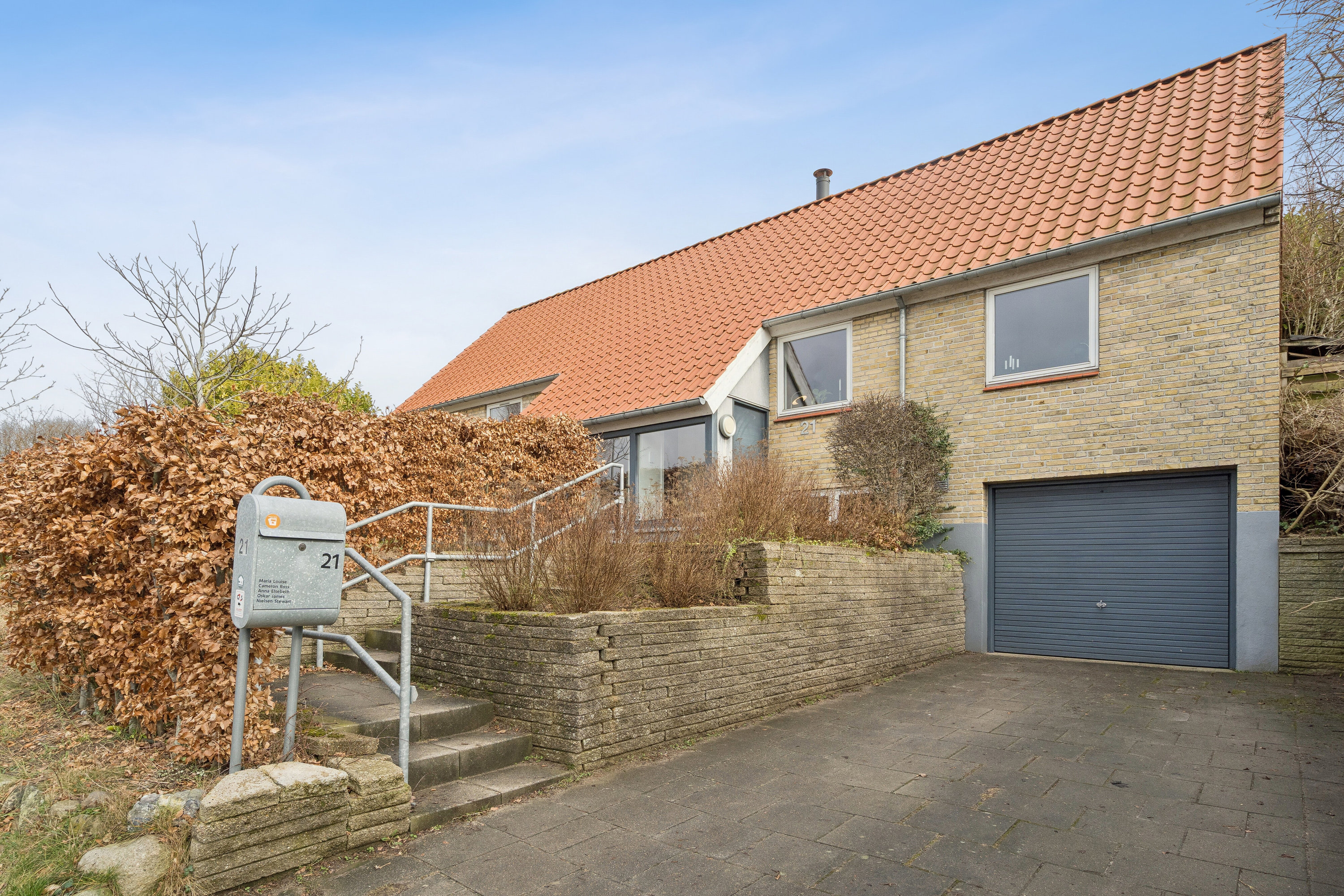 Fremhævet ejendommen billede i fuldskærmstilstand. Billede af Heidesvej 21, 8270 Højbjerg