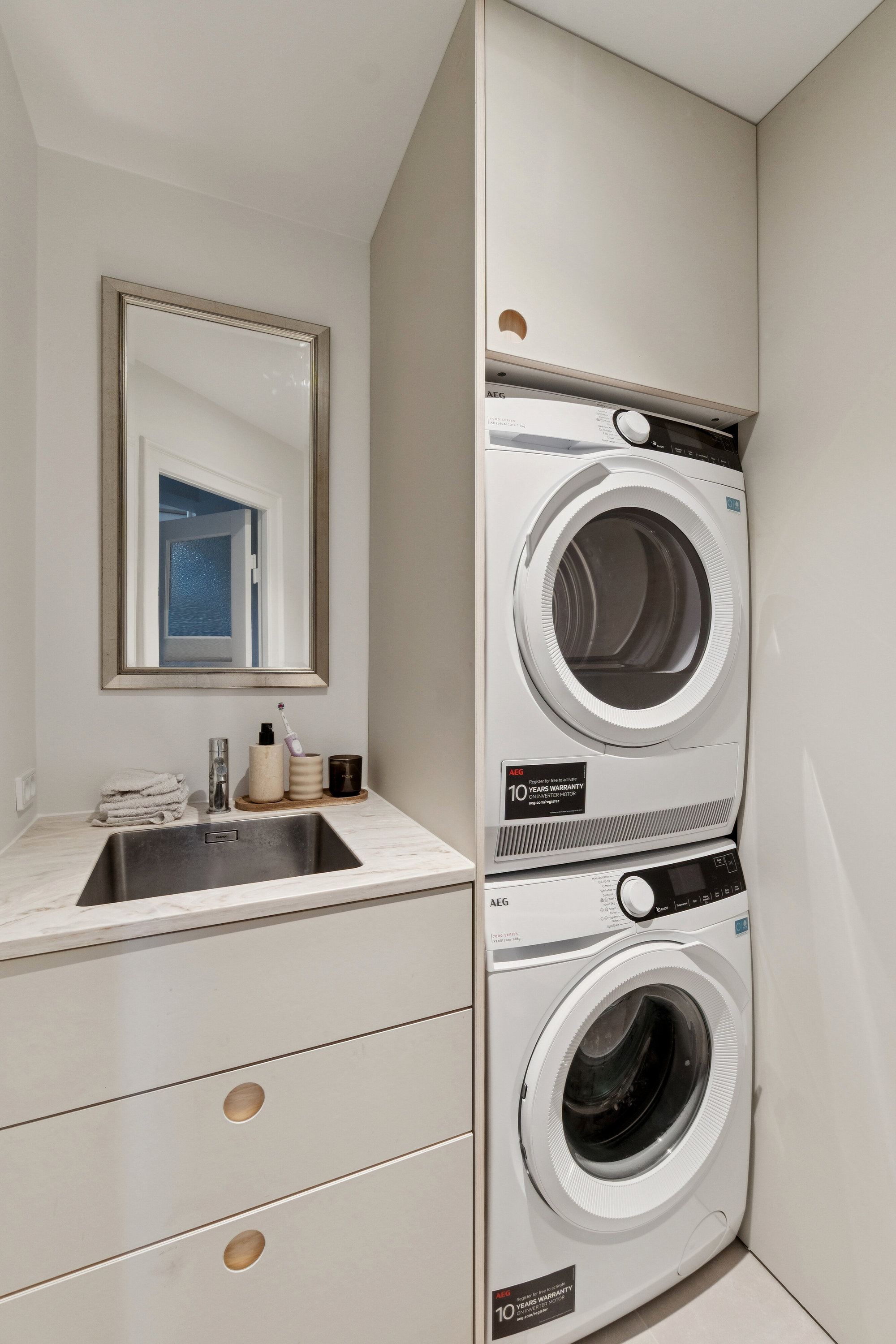 Fremhævet bryggers billede i fuldskærmstilstand. Billede af Offenbachsvej 33, 1. tv., 2450 København SV