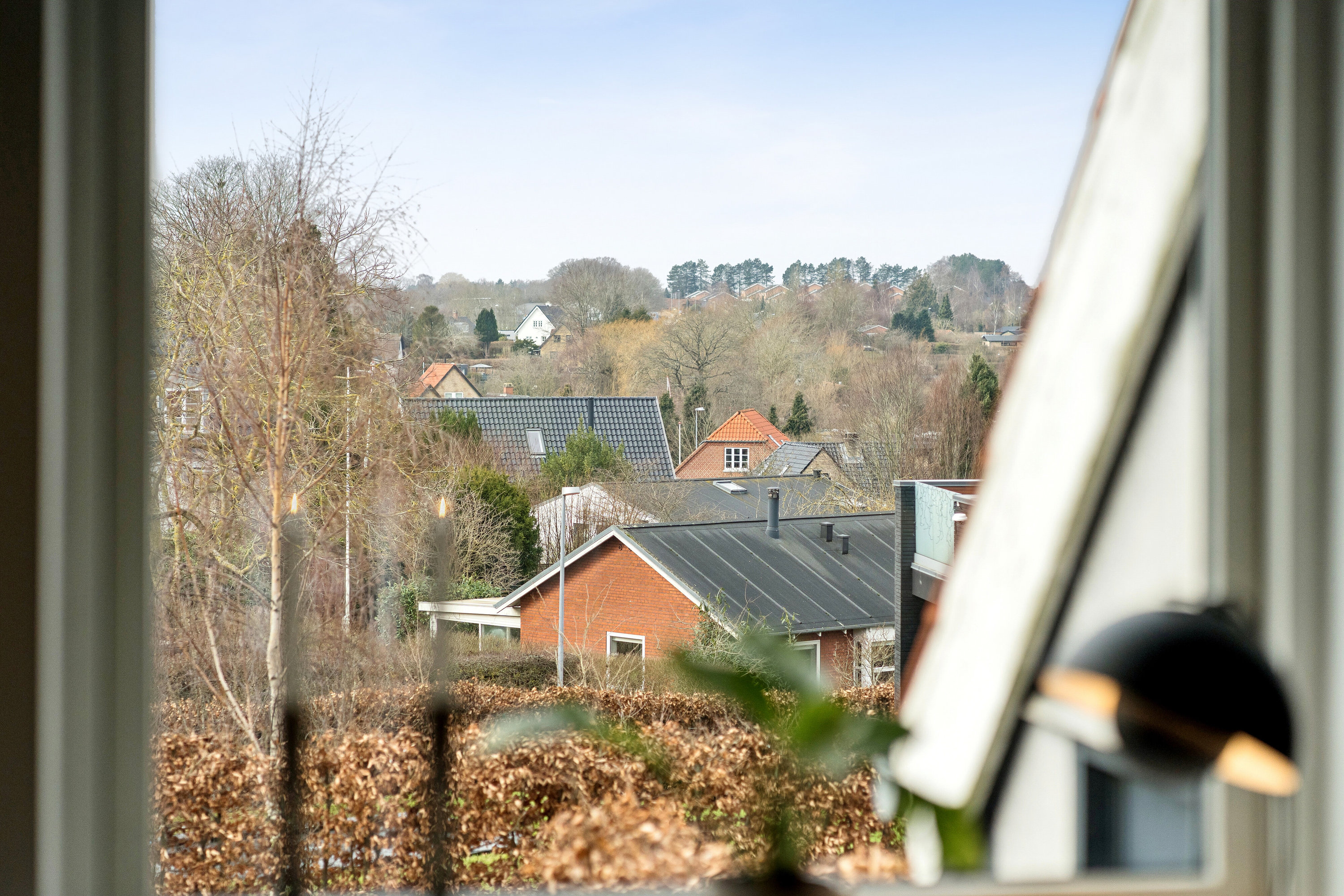 Fremhævet udsigt billede i fuldskærmstilstand. Billede af Heidesvej 21, 8270 Højbjerg