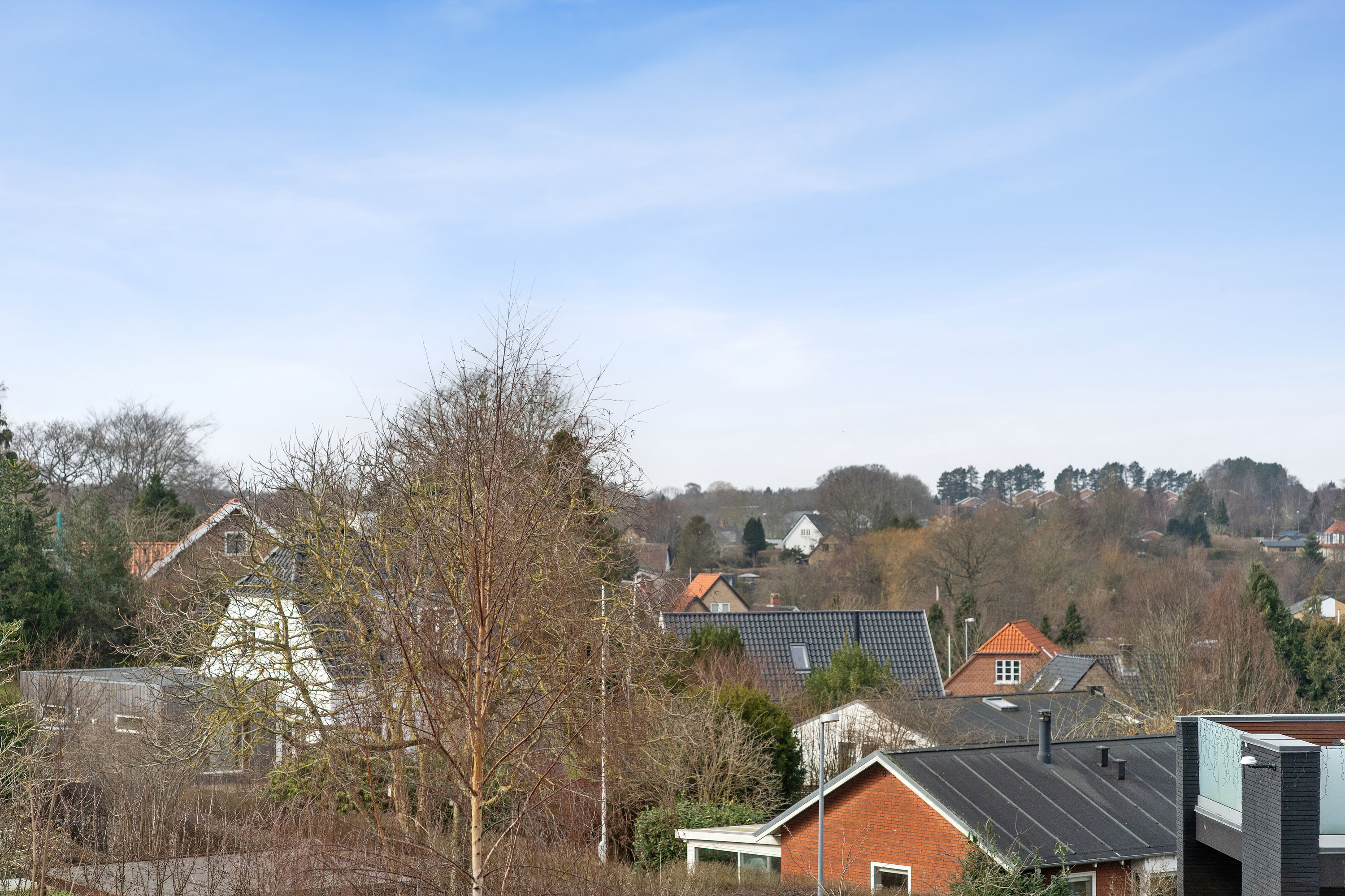 Fremhævet udsigt billede i fuldskærmstilstand. Billede af Heidesvej 21, 8270 Højbjerg