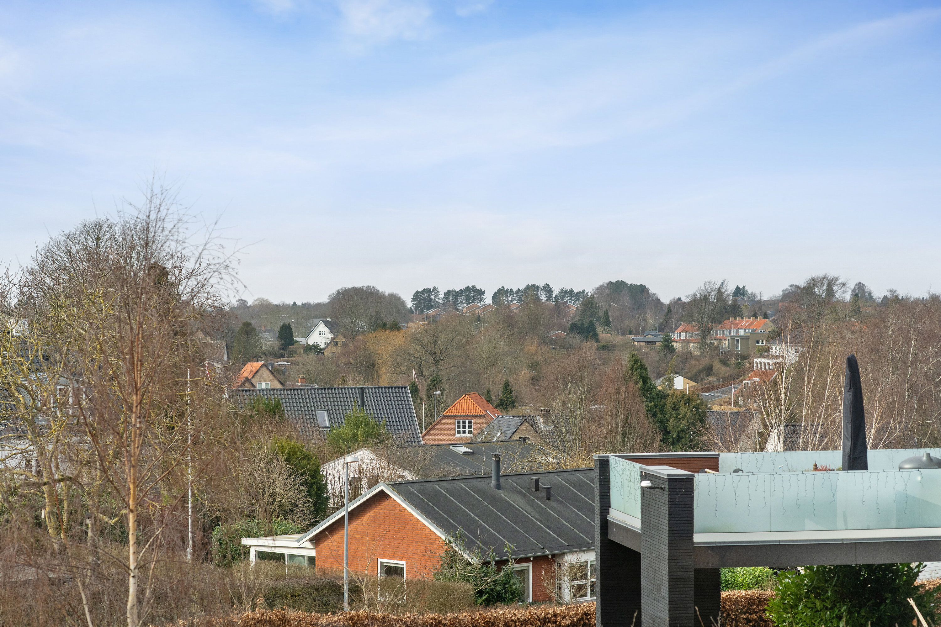 Fremhævet udsigt billede i fuldskærmstilstand. Billede af Heidesvej 21, 8270 Højbjerg